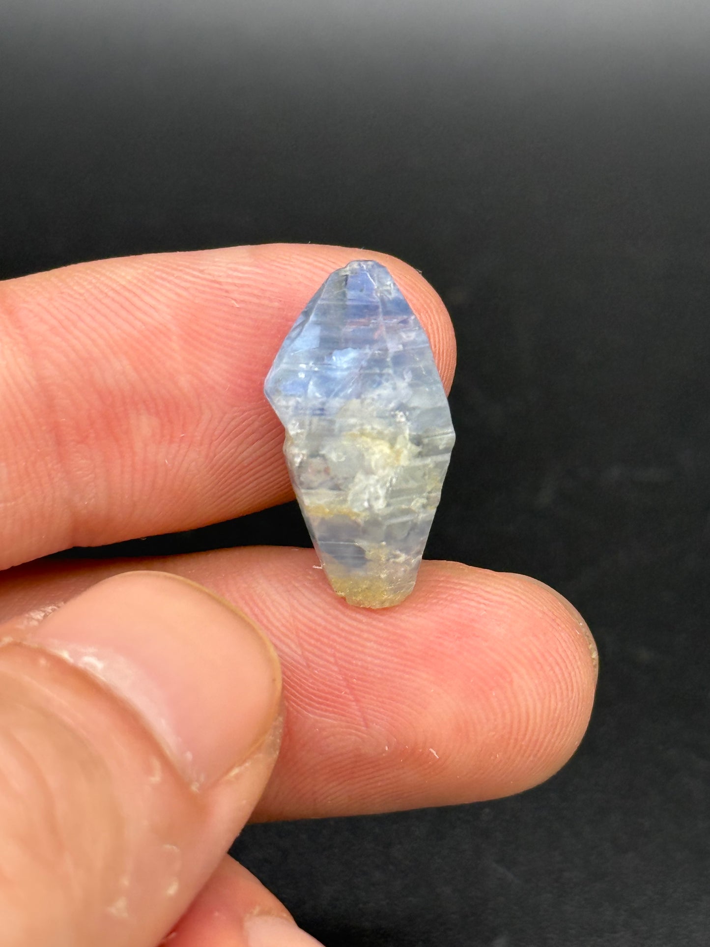 Sapphire, Ratnapura, Sri Lanka