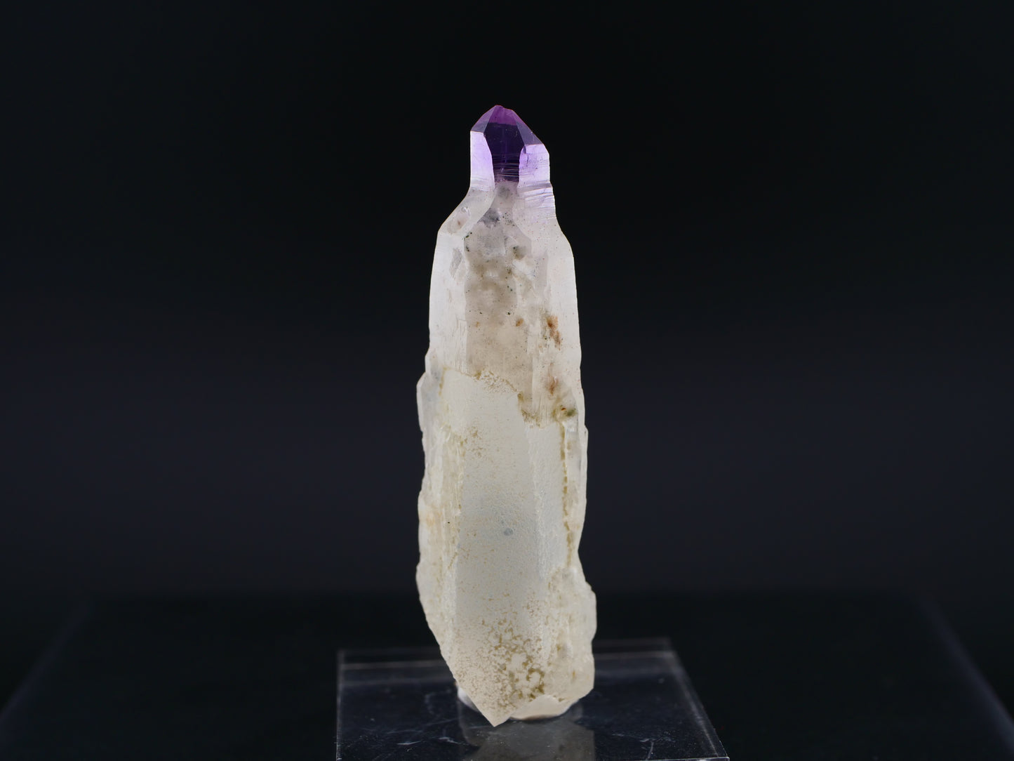 Amethyst Scepter, Denny Mountain, King Co., Washington, USA