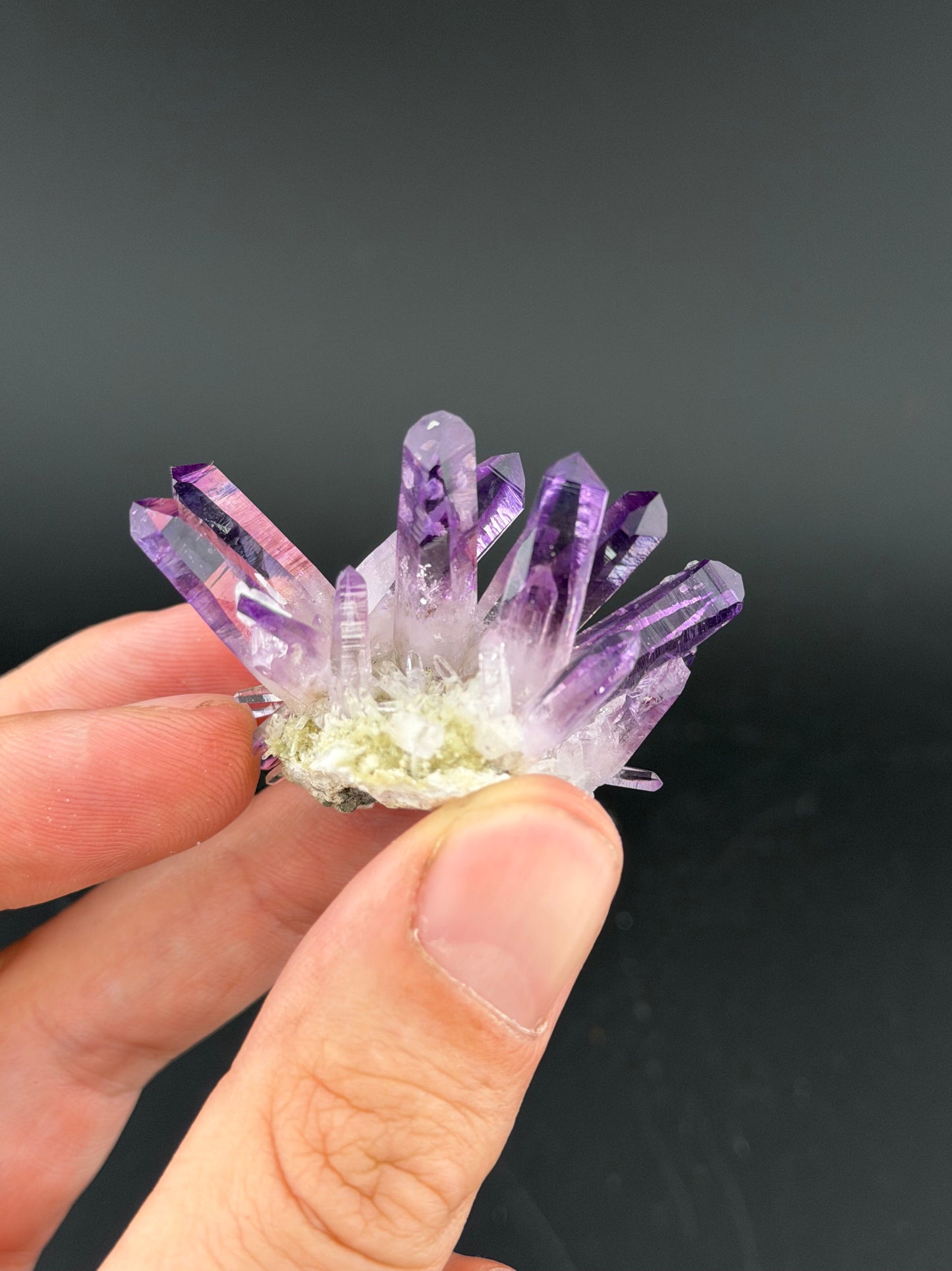 Amethyst, Las Vigas, Veracruz, Mexico