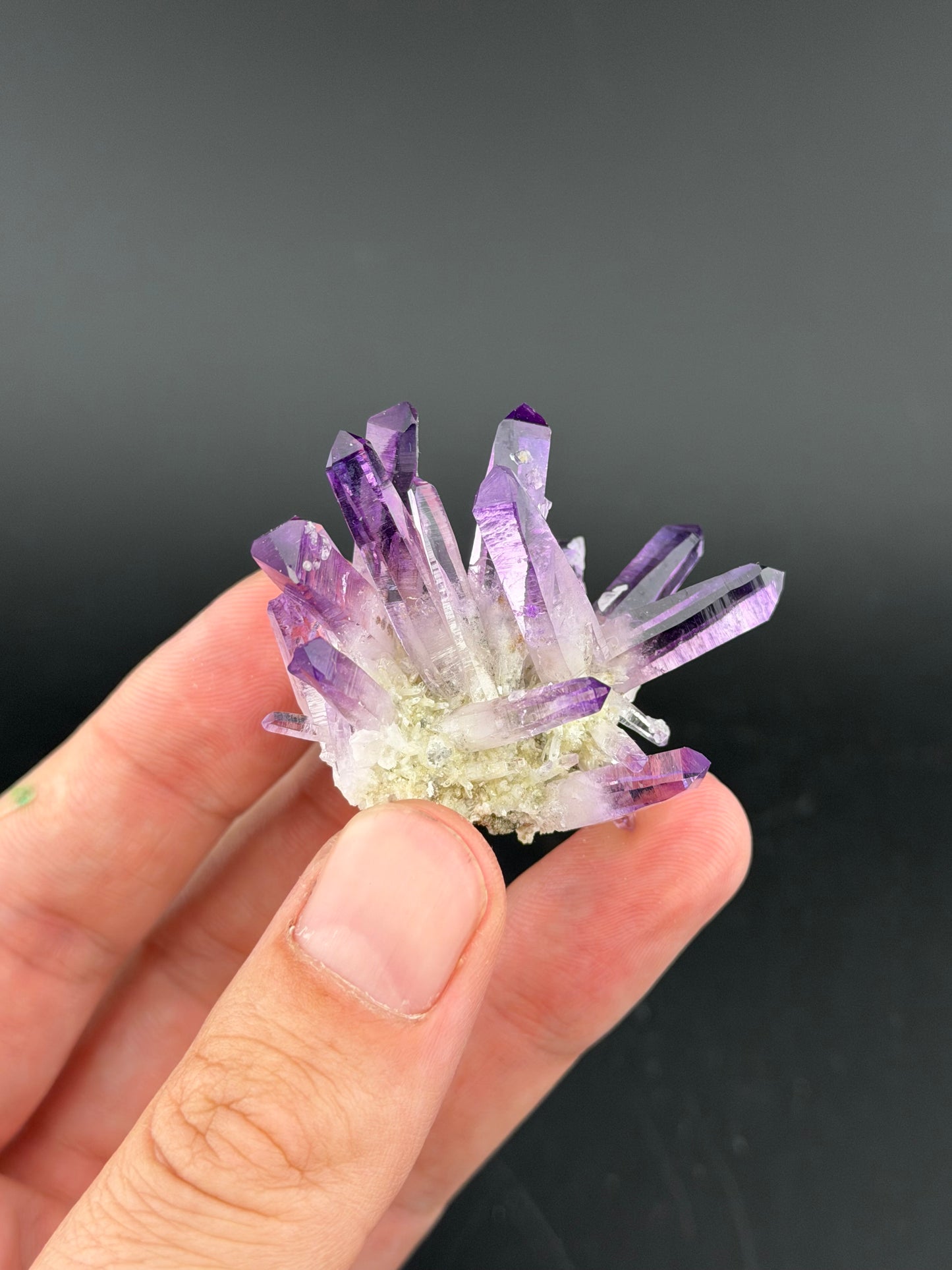 Amethyst, Las Vigas, Veracruz, Mexico