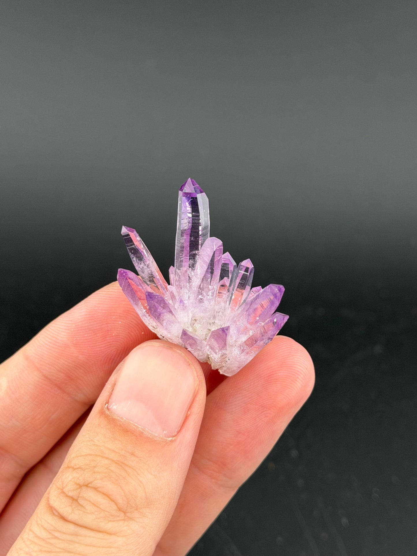 Amethyst, Las Vigas, Veracruz, Mexico