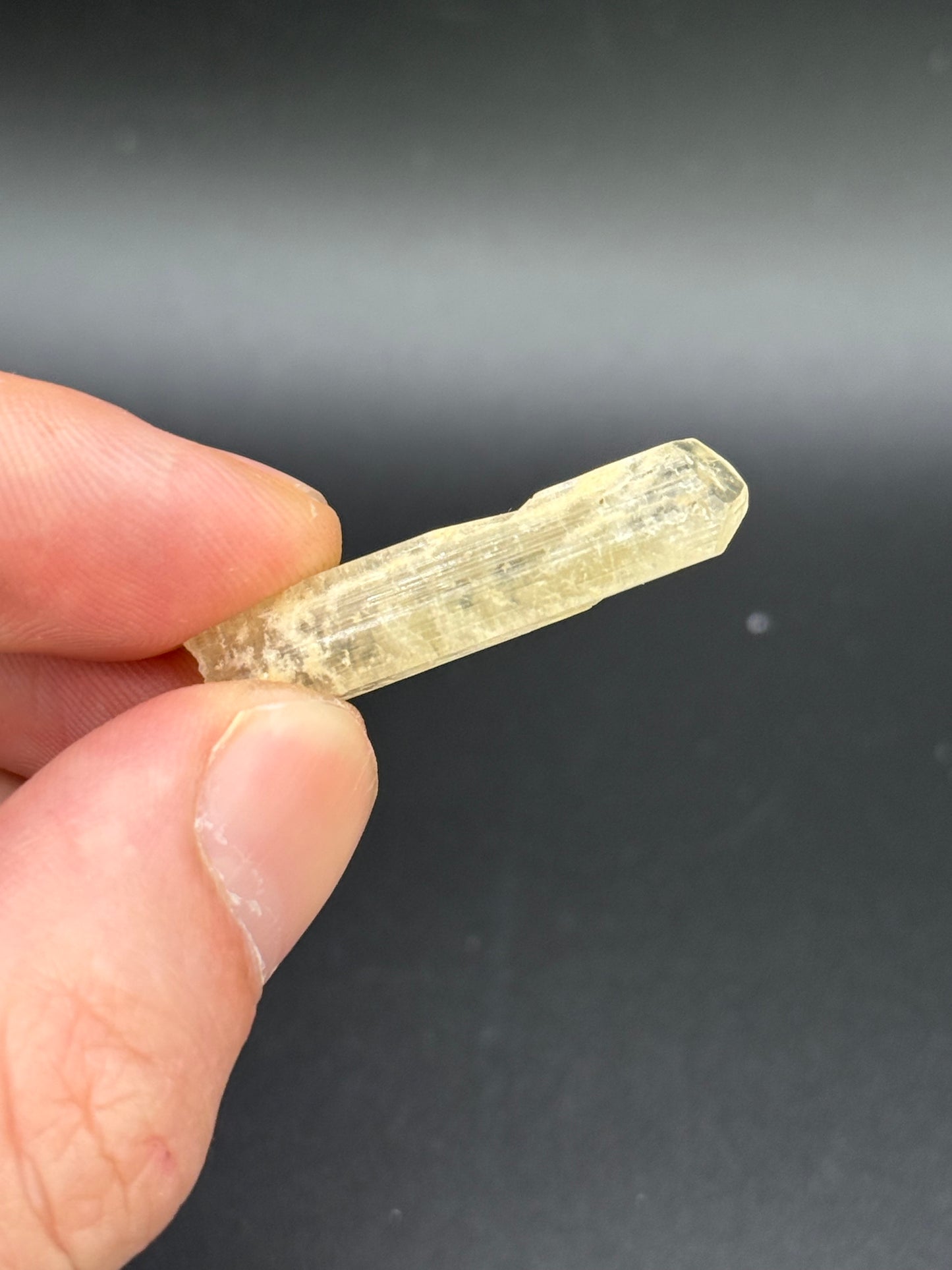 Phenakite, Anjanabonoina pegmatite, Mount Ikaka, Antananarivo Province, Madagascar