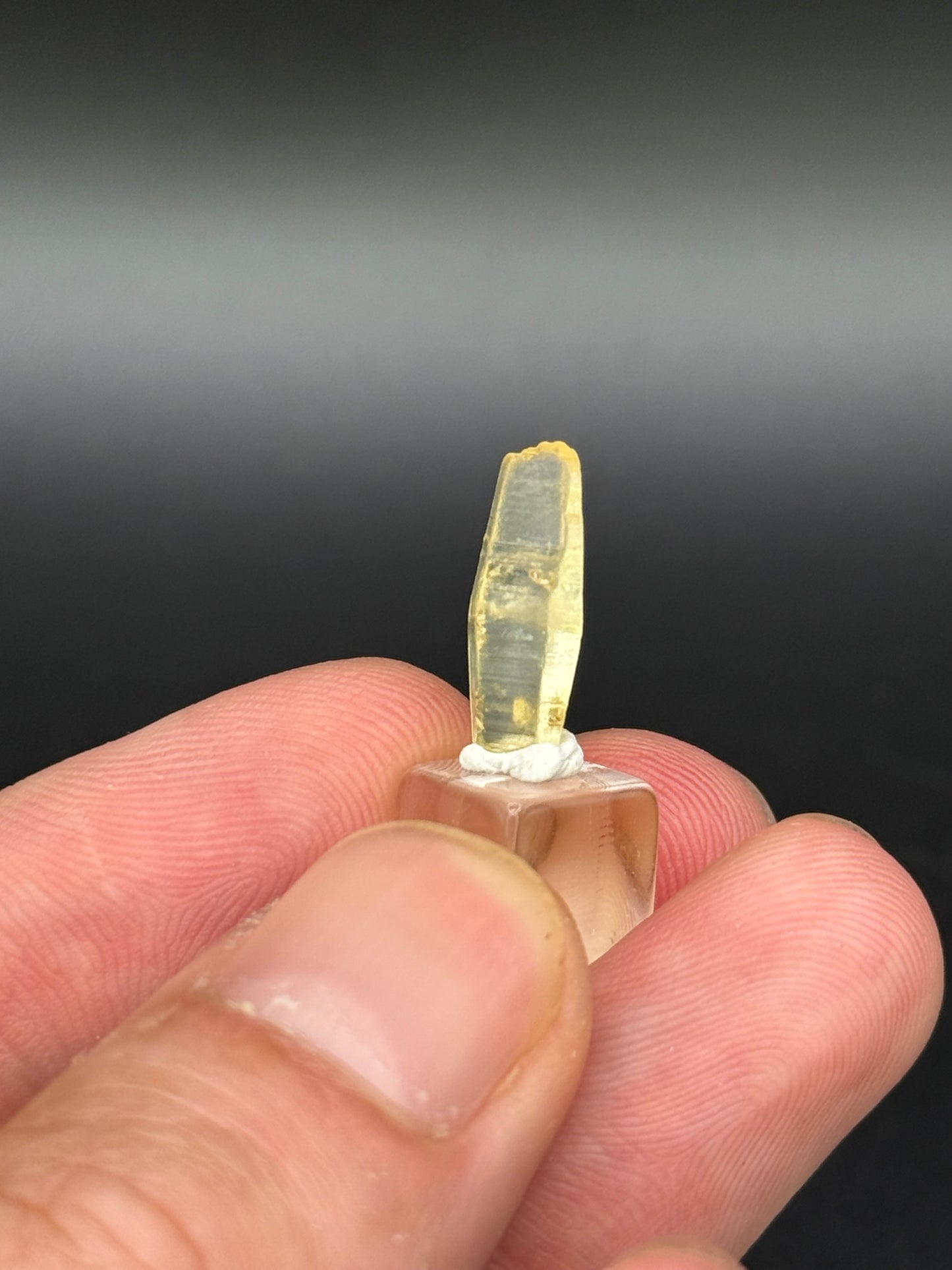 Sapphire, Ratnapura, Sri Lanka