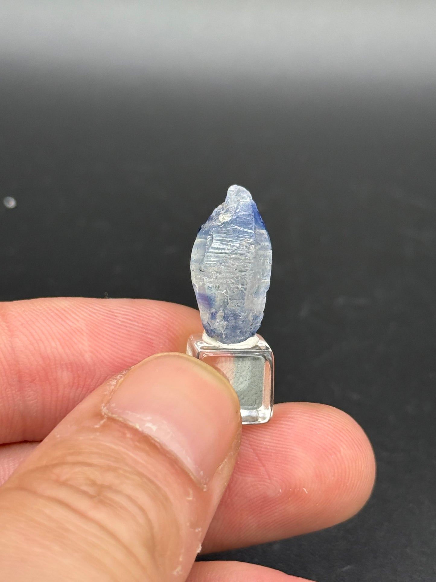 Sapphire, Ratnapura, Sri Lanka