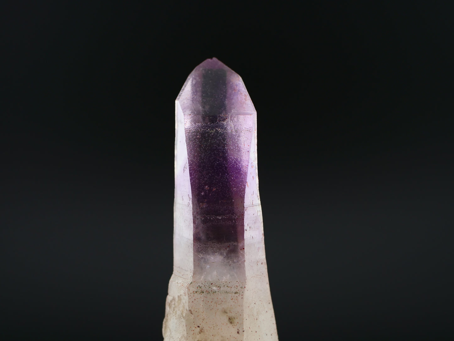 Amethyst Denny Mountain, King Co., Washington, USA