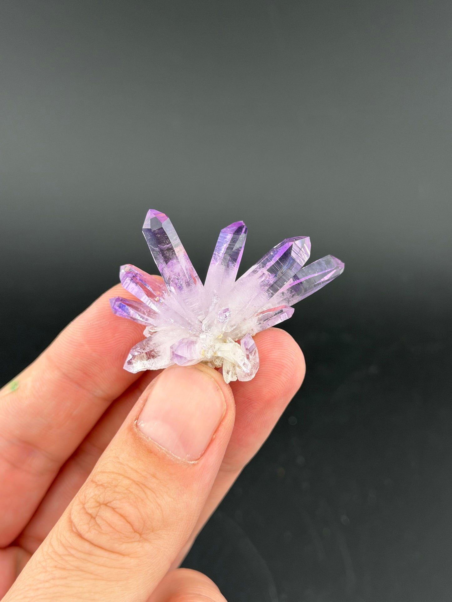 Amethyst, Las Vigas, Veracruz, Mexico