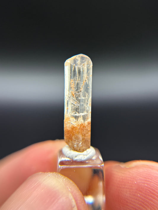 Phenakite, Anjanabonoina pegmatite, Mount Ikaka, Antananarivo Province, Madagascar