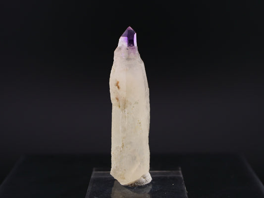 Amethyst Scepter, Denny Mountain, King Co., Washington, USA