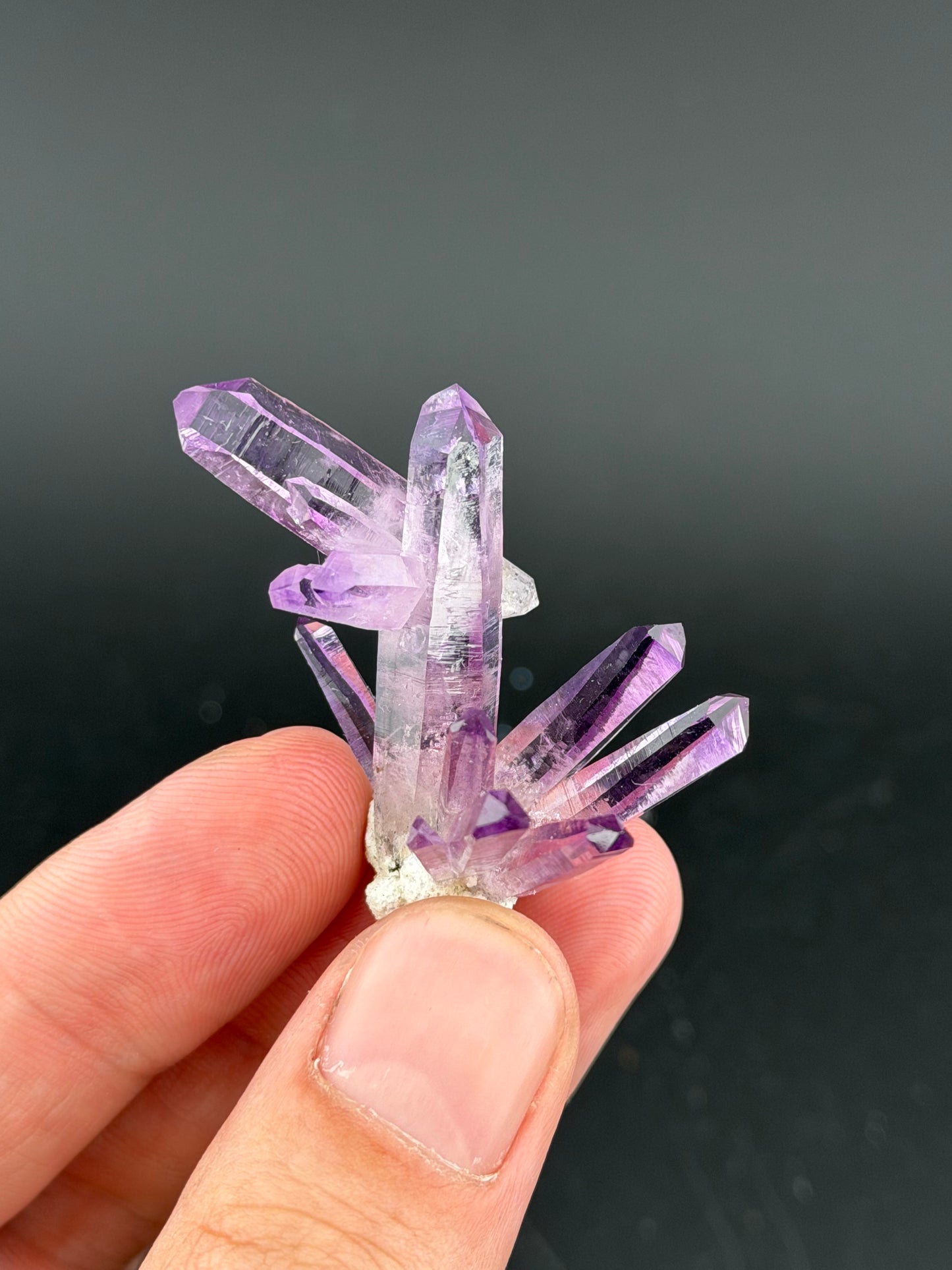Amethyst, Las Vigas, Veracruz, Mexico