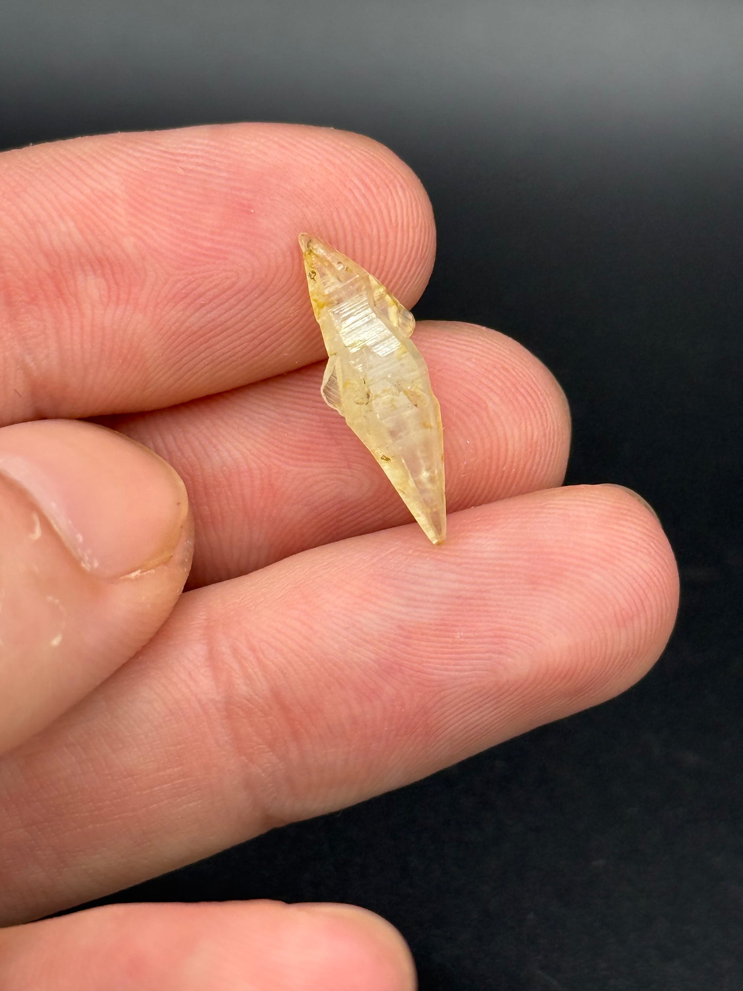 Sapphire, Ratnapura, Sri Lanka