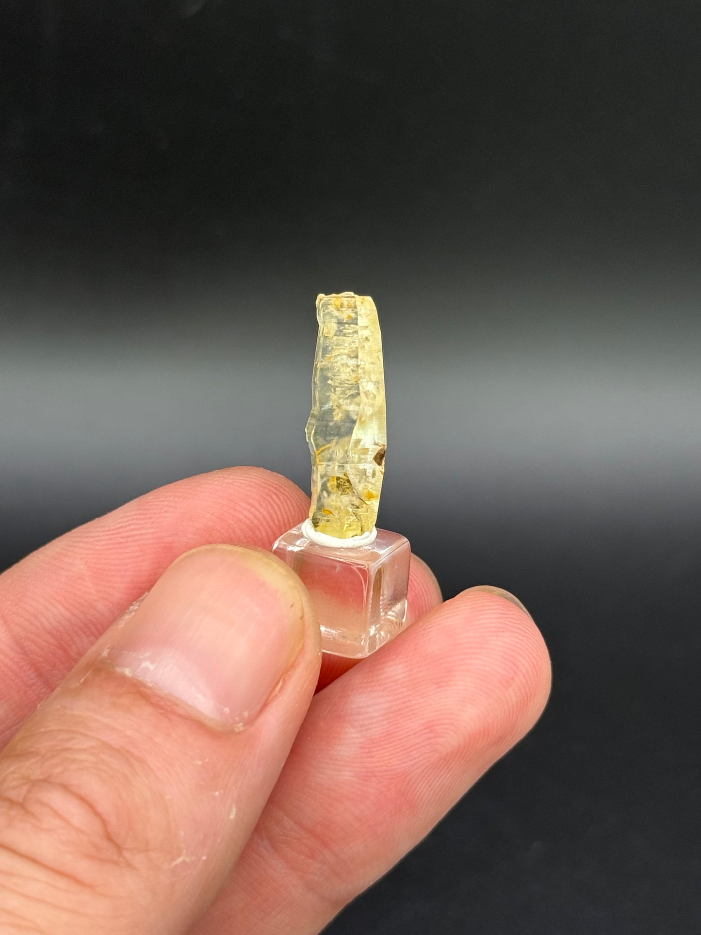 Sapphire, Ratnapura, Sri Lanka