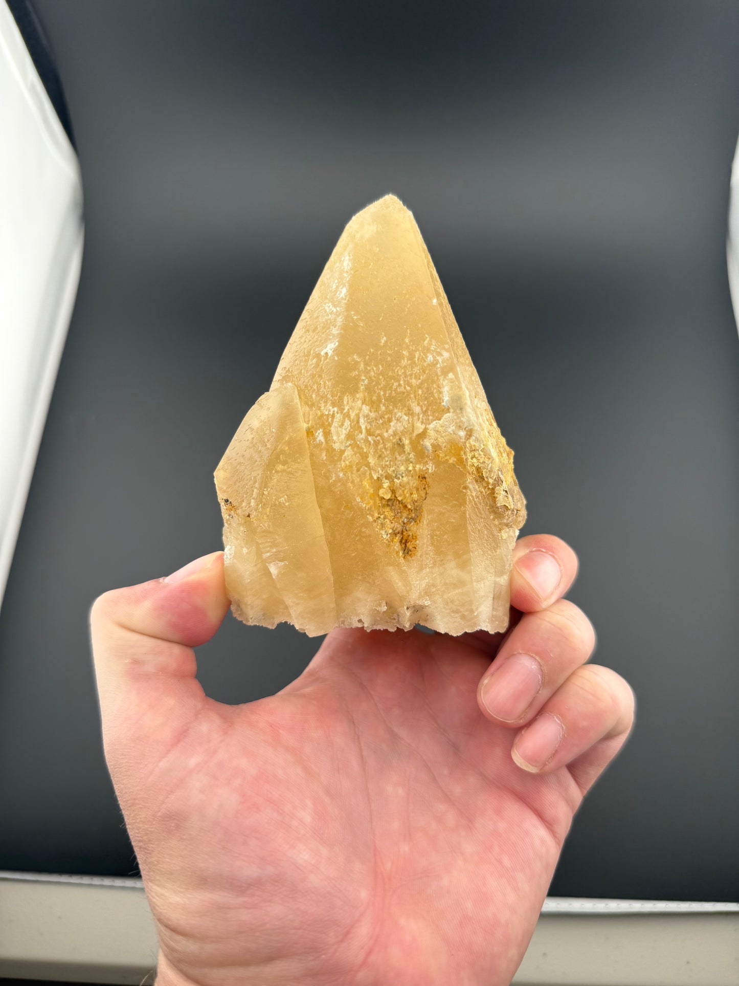 Calcite, Weissenburg-bad, Bern, Switzerland