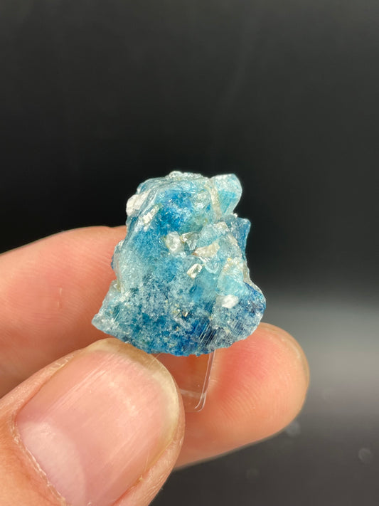 Euclase, Last Hope Mine, Mwami, Karoi District, Mashonaland West, Zimbabwe