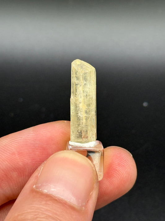 Phenakite, Anjanabonoina pegmatite, Mount Ikaka, Antananarivo Province, Madagascar
