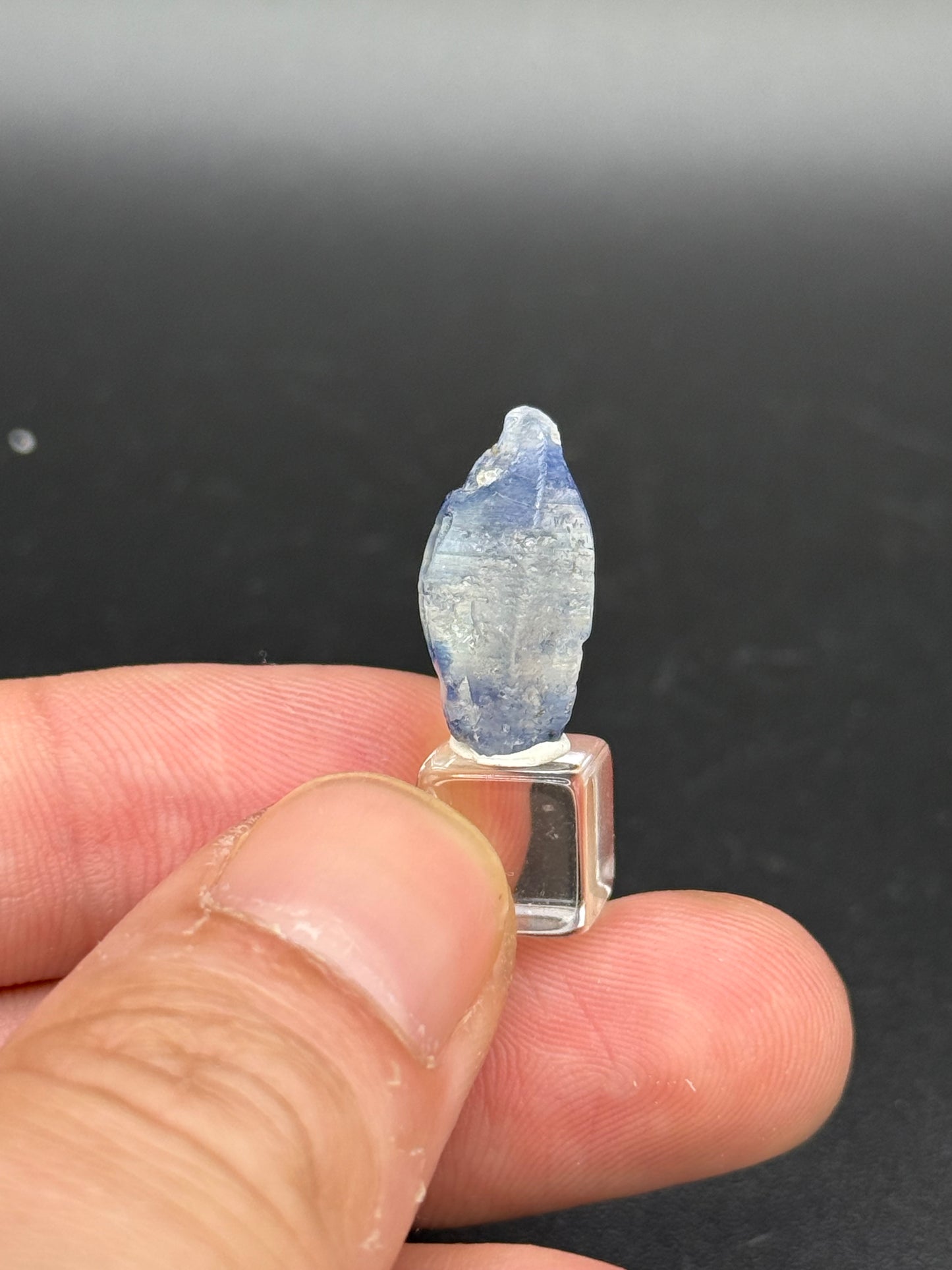 Sapphire, Ratnapura, Sri Lanka