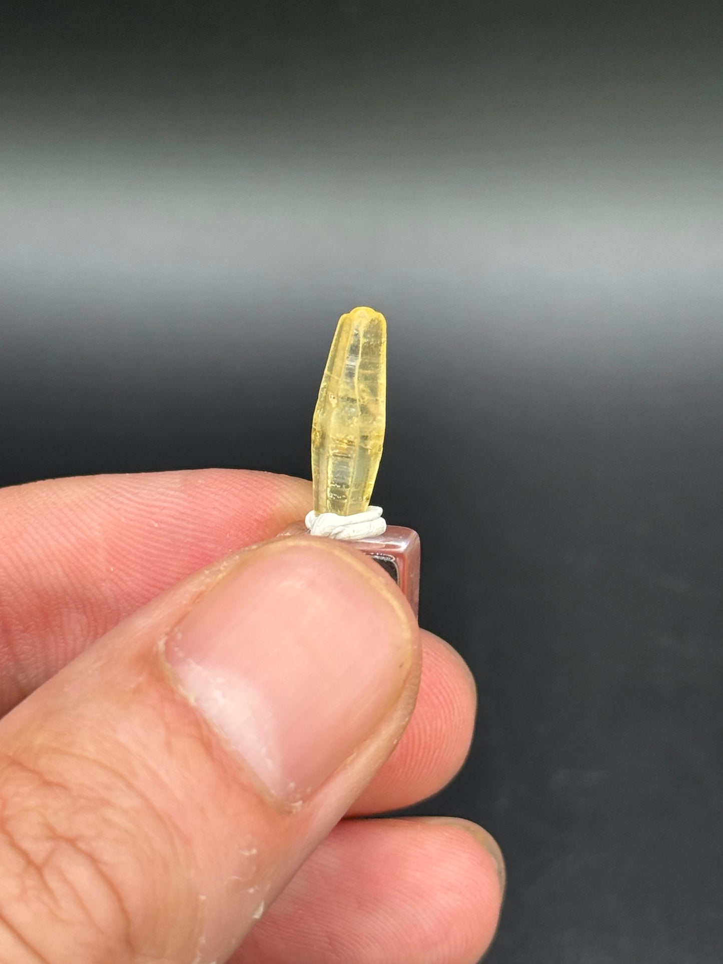 Sapphire, Ratnapura, Sri Lanka