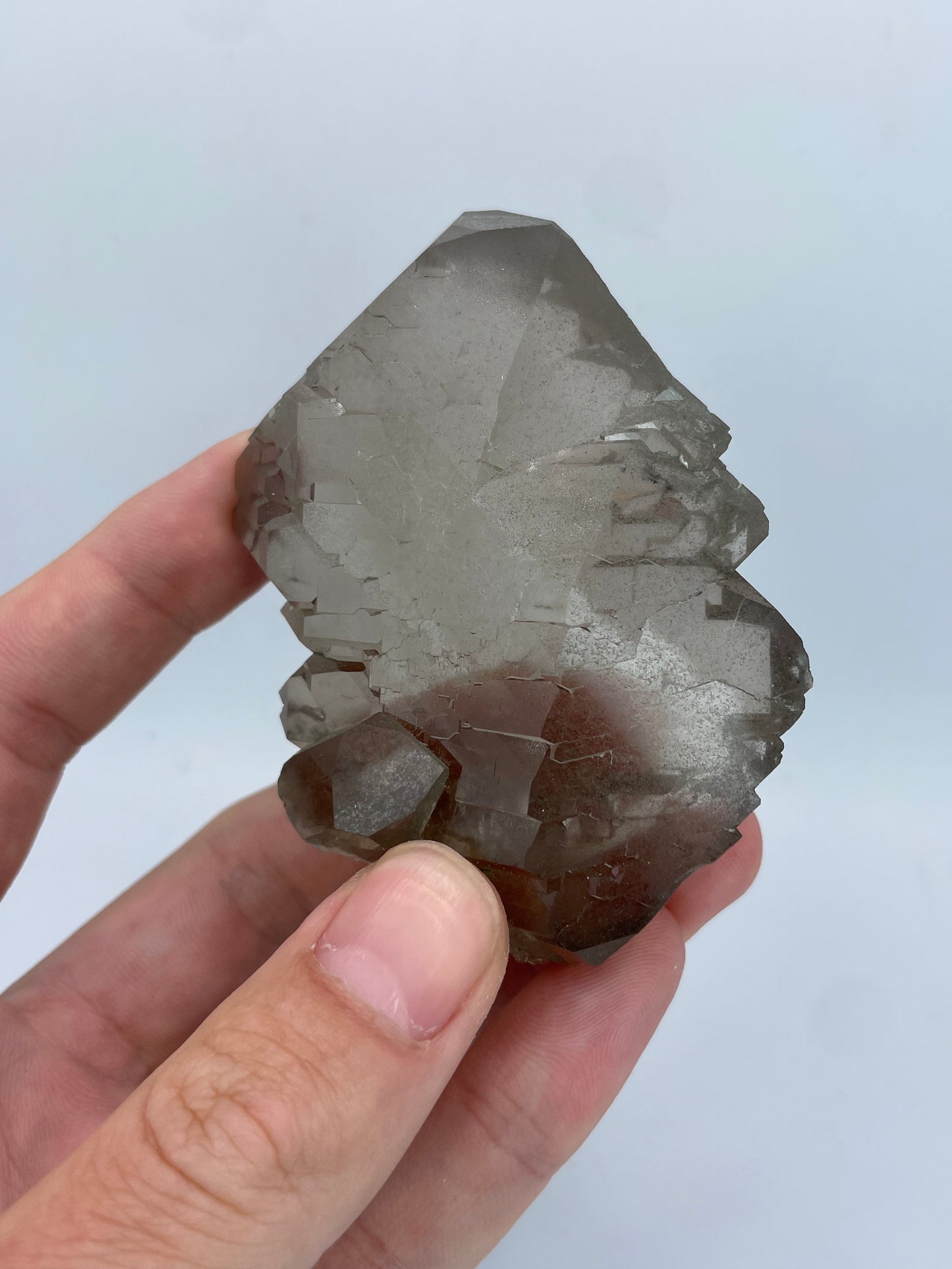 Gwindel Quartz, Talèfre, Chamonix, France