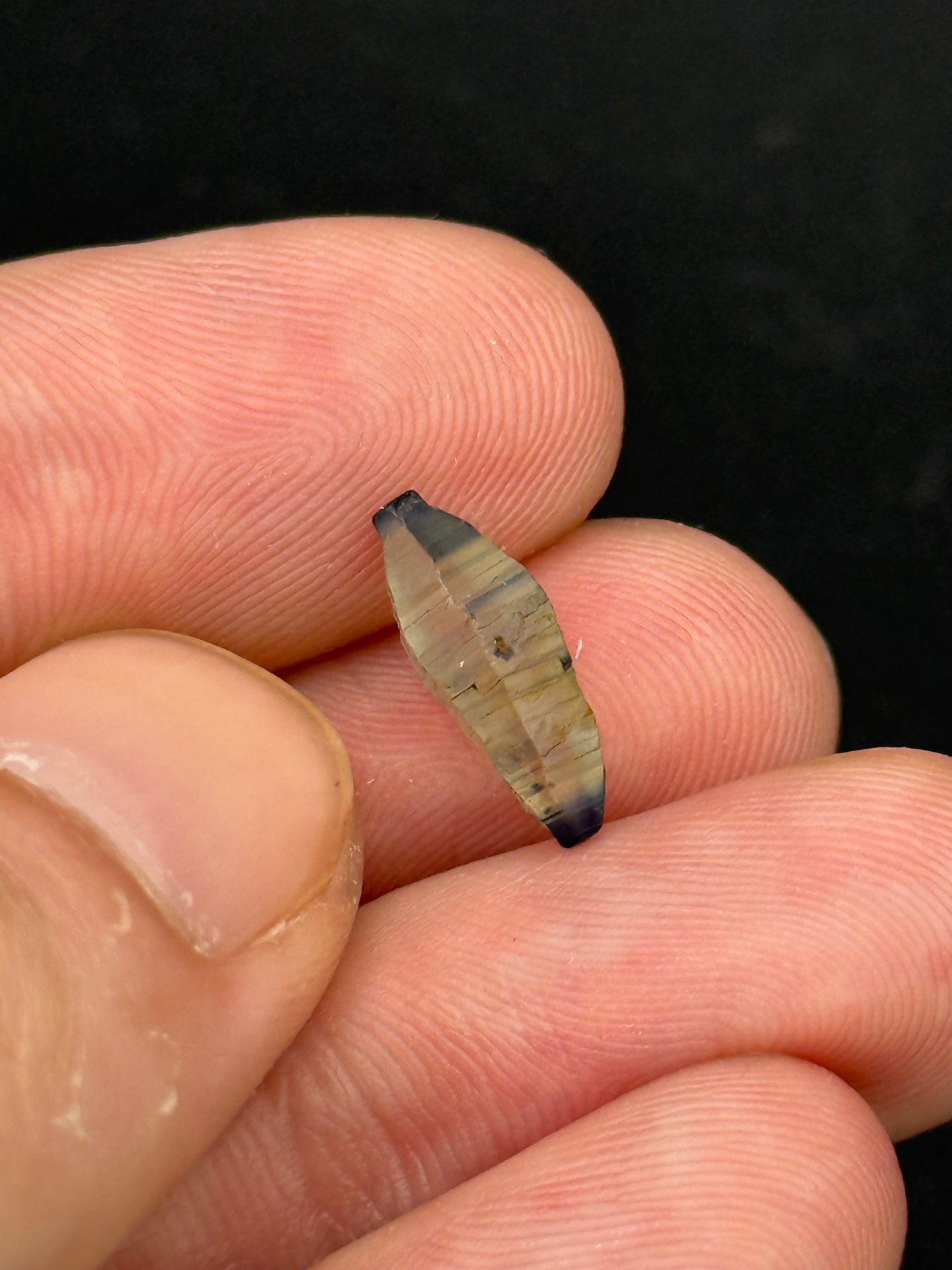 Sapphire, Ratnapura, Sri Lanka