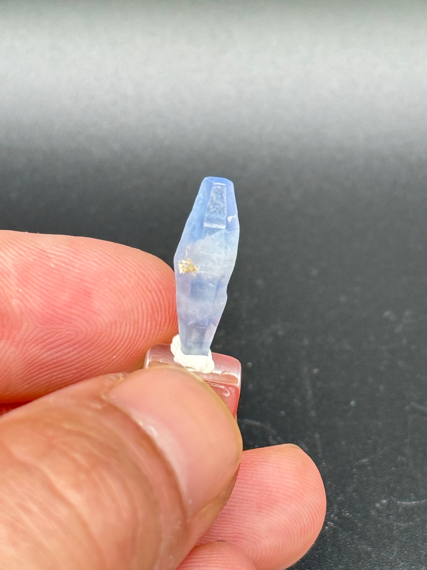 Sapphire, Ratnapura, Sri Lanka