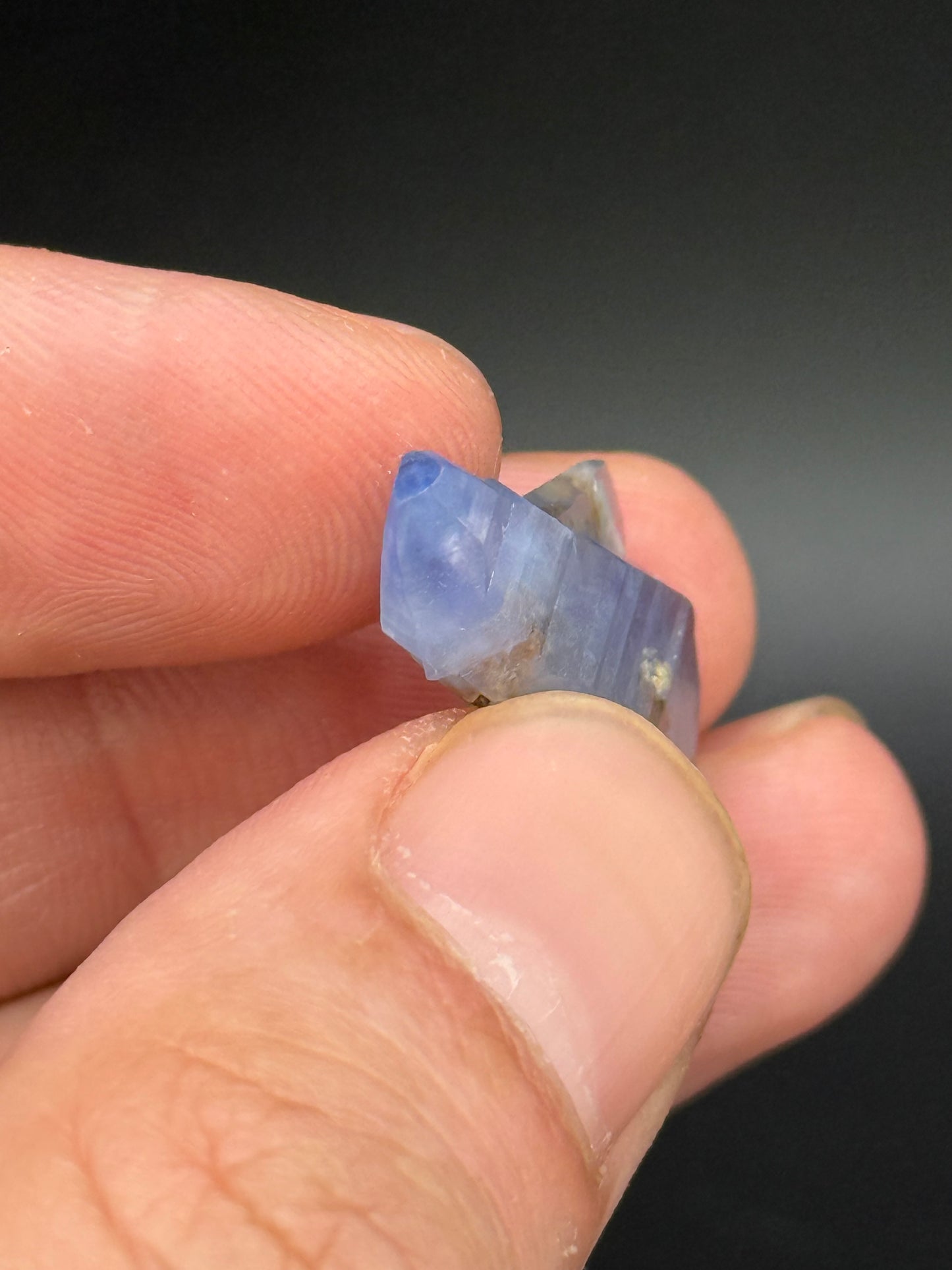 Sapphire, Ratnapura, Sri Lanka