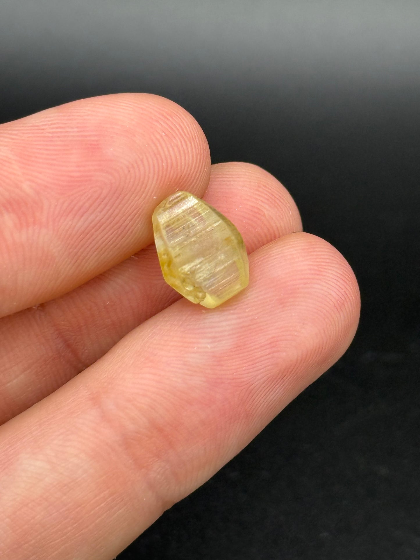 Sapphire, Ratnapura, Sri Lanka