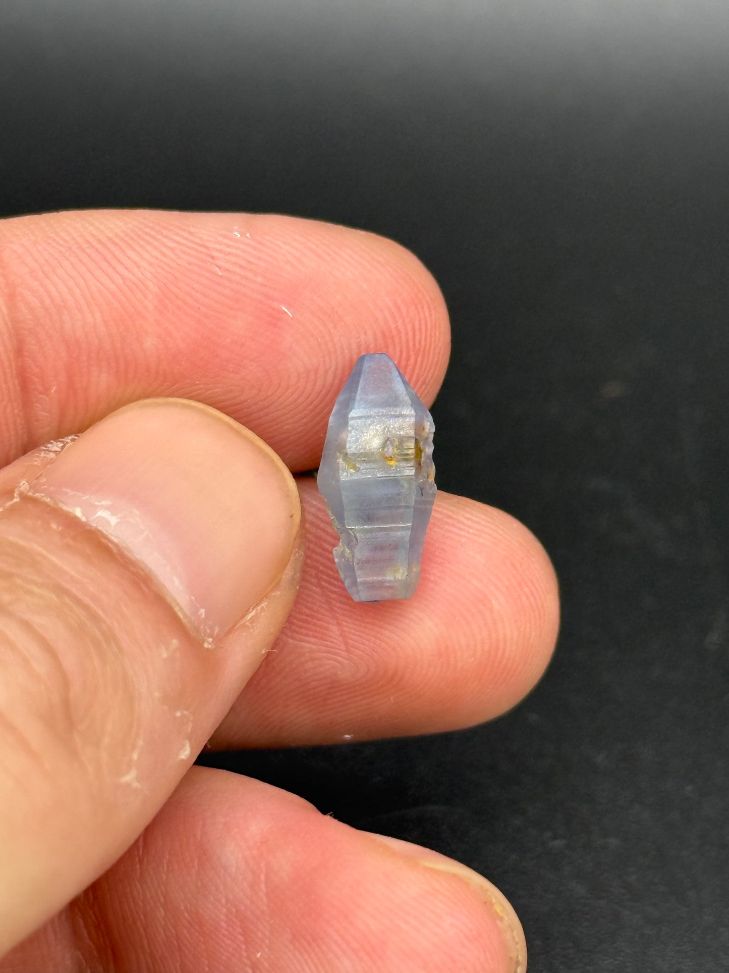 Sapphire, Ratnapura, Sri Lanka