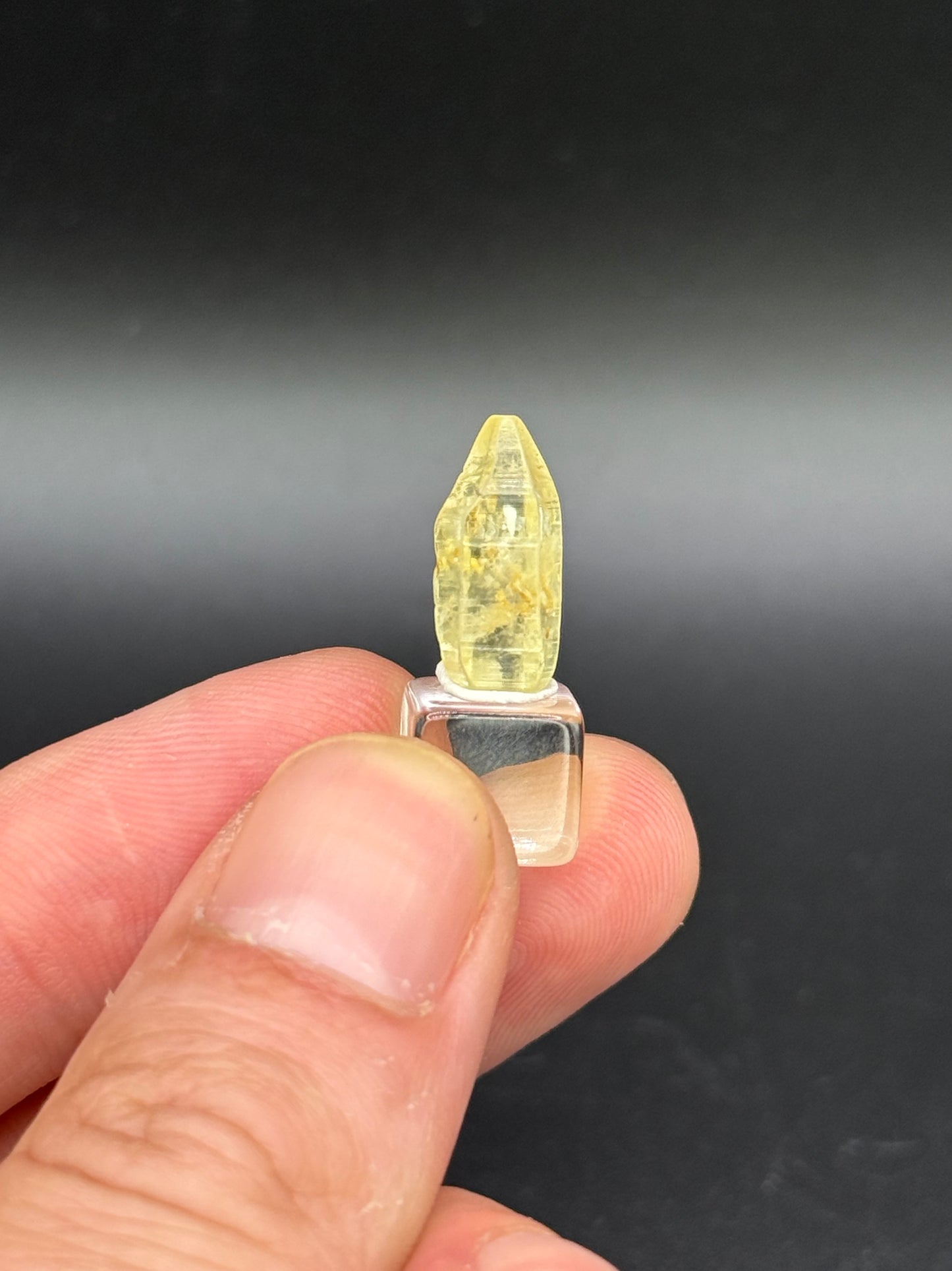 Sapphire, Ratnapura, Sri Lanka