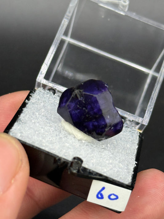 Fluorite, Mandinga Mine, Laguna Brava, Loboy District, Unión Department, Córdoba Province, Argentina.