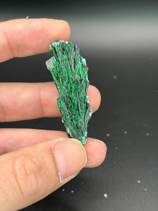 Malachite, Kunene Region, Namibia