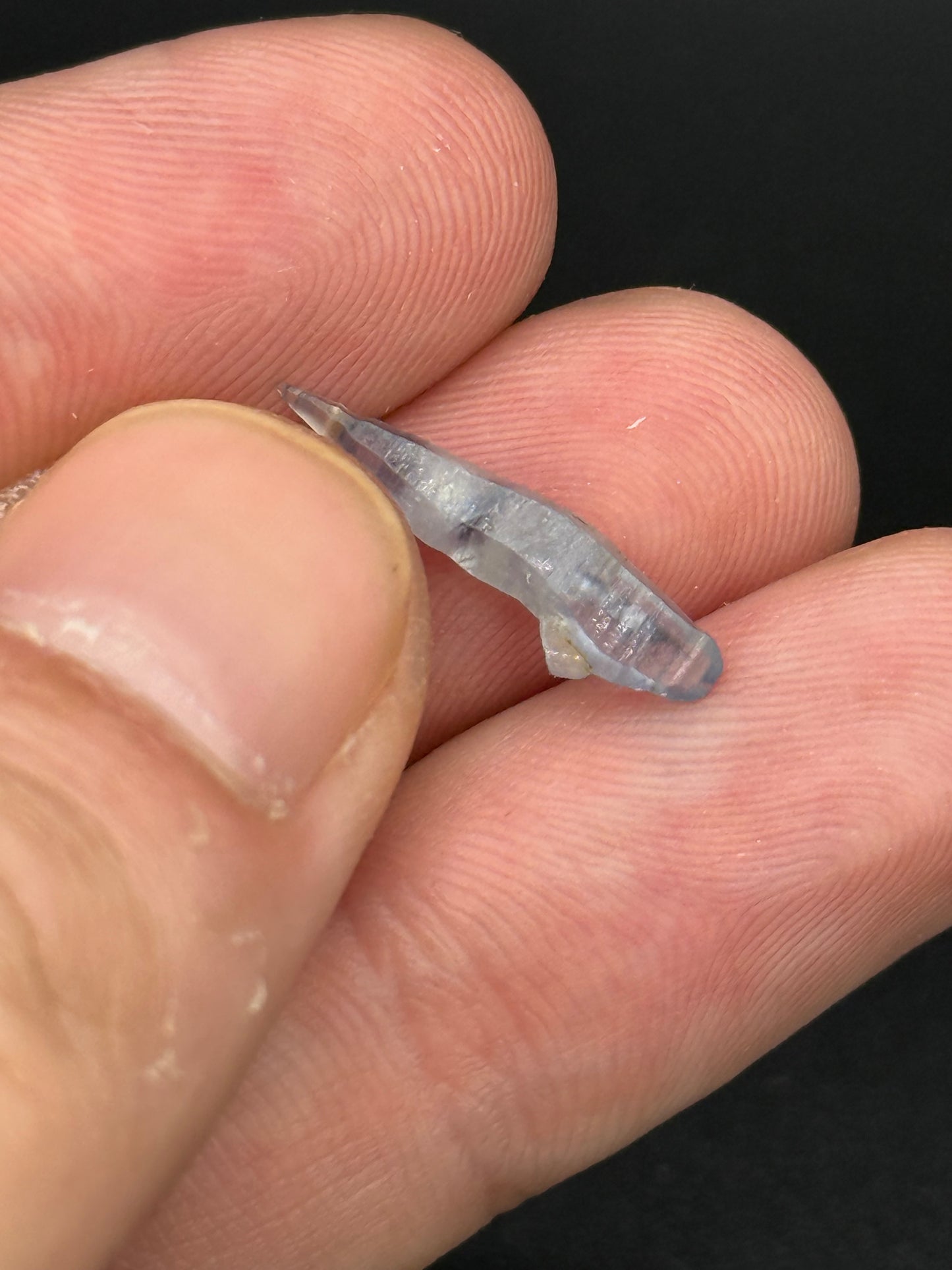 Sapphire, Ratnapura, Sri Lanka