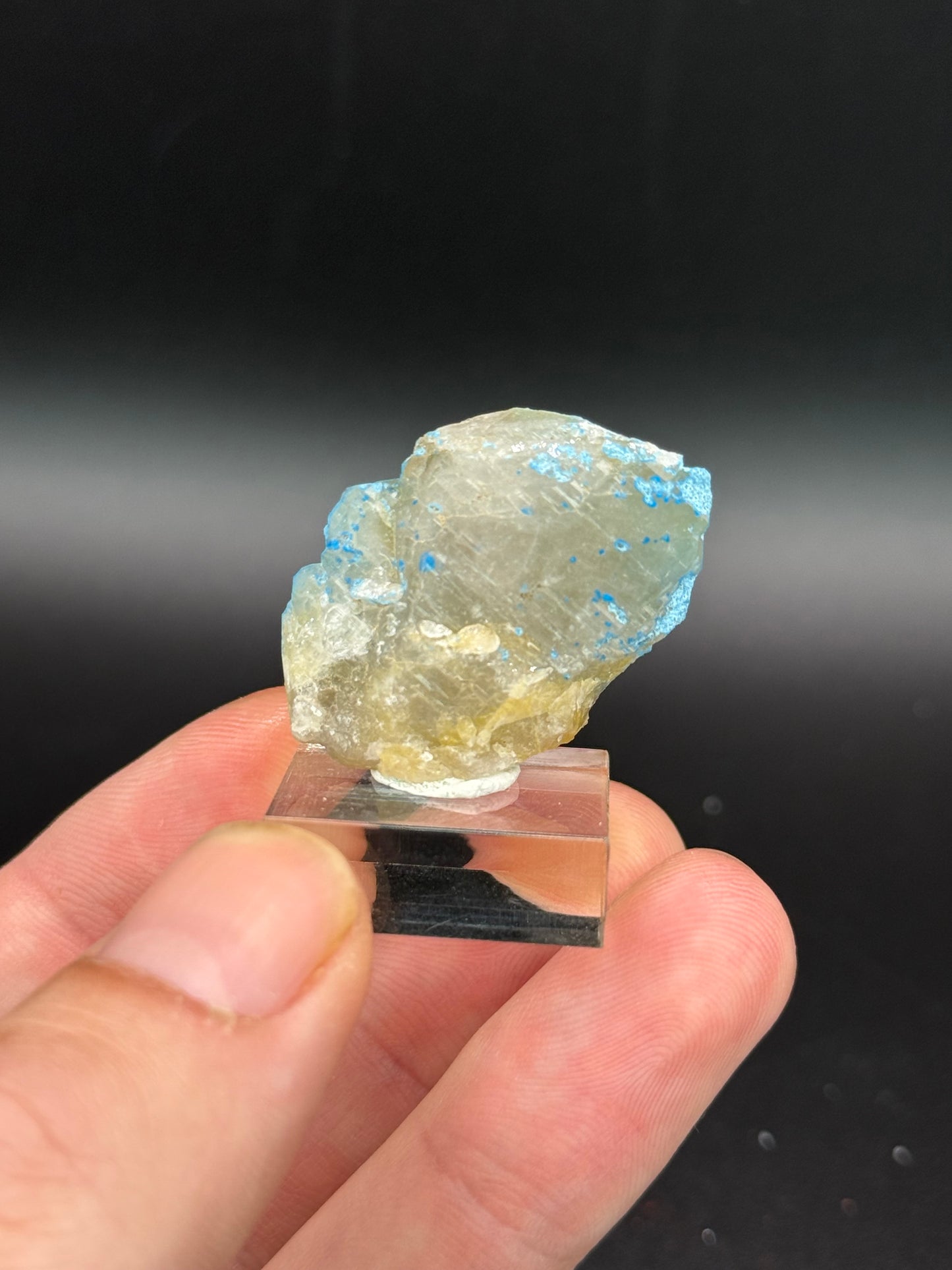 Quartz and Shattuckite, Kunene Region, Namibia