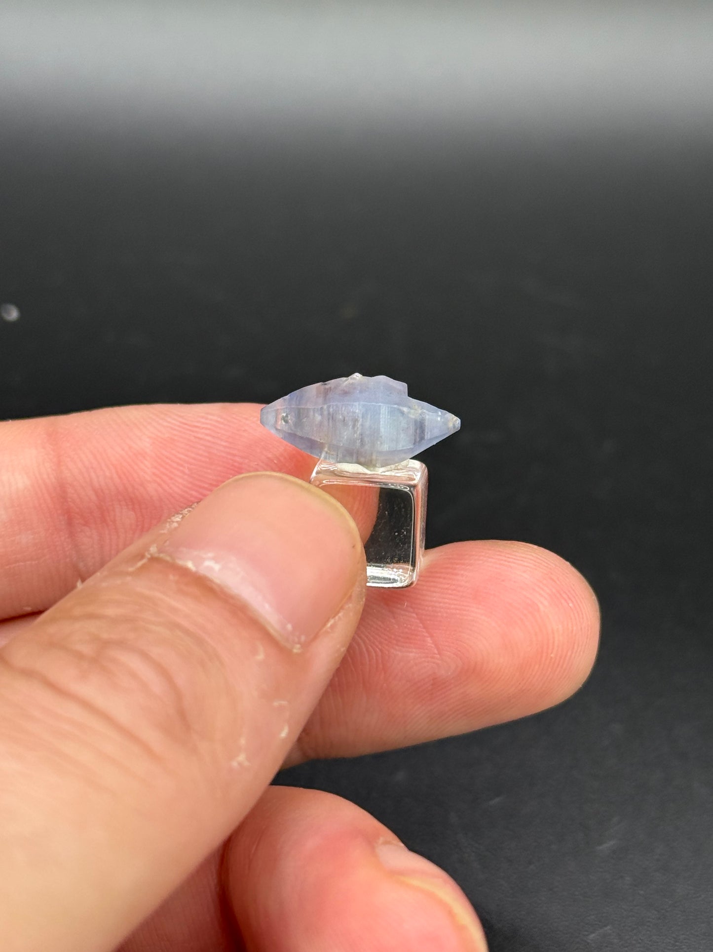 Sapphire, Ratnapura, Sri Lanka