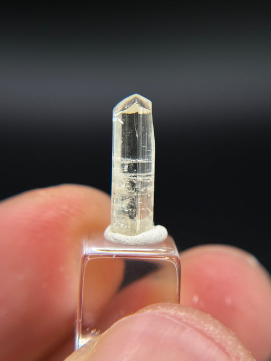 Phenakite, Anjanabonoina pegmatite, Mount Ikaka, Antananarivo Province, Madagascar