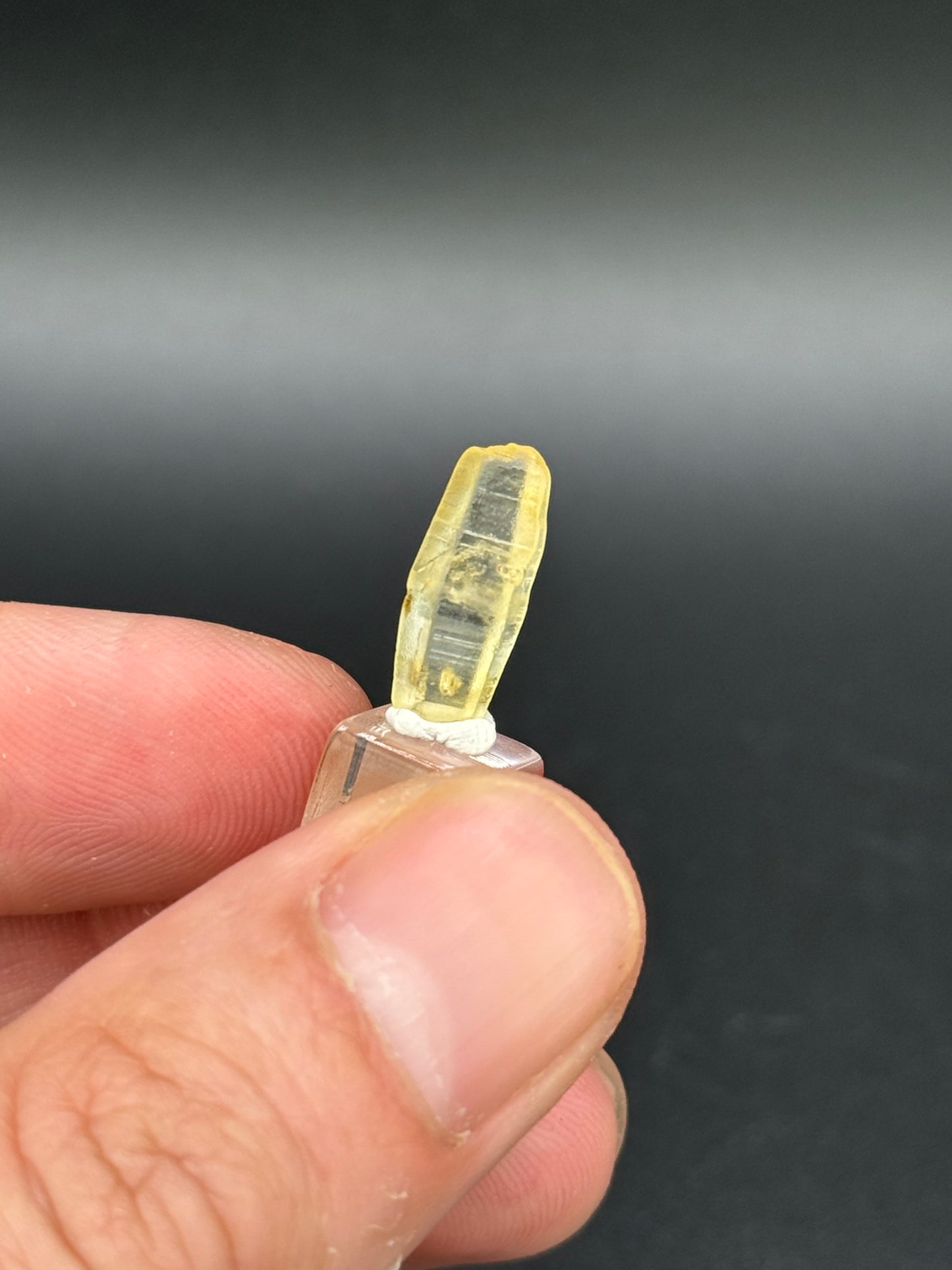 Sapphire, Ratnapura, Sri Lanka