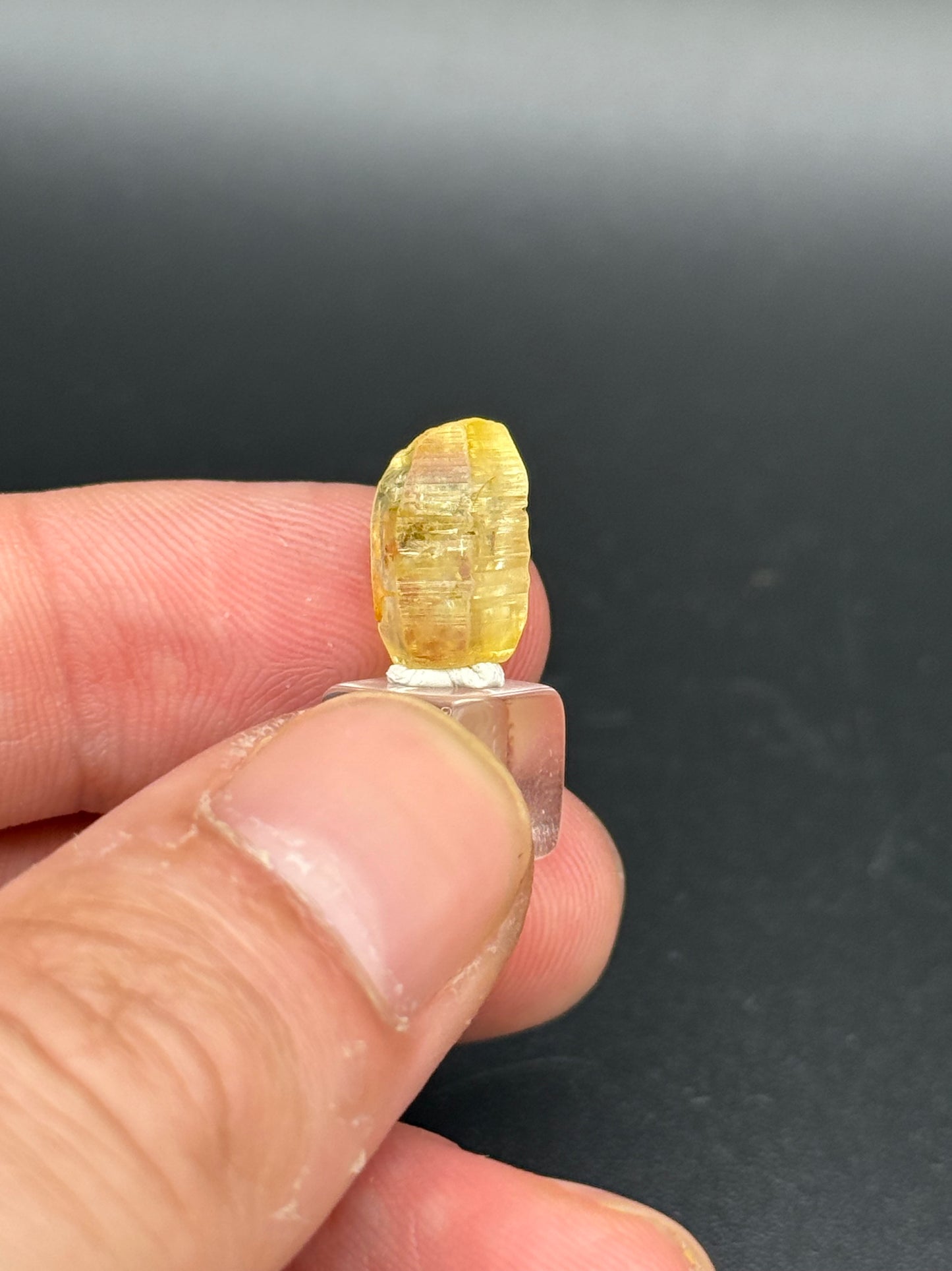 Sapphire, Ratnapura, Sri Lanka