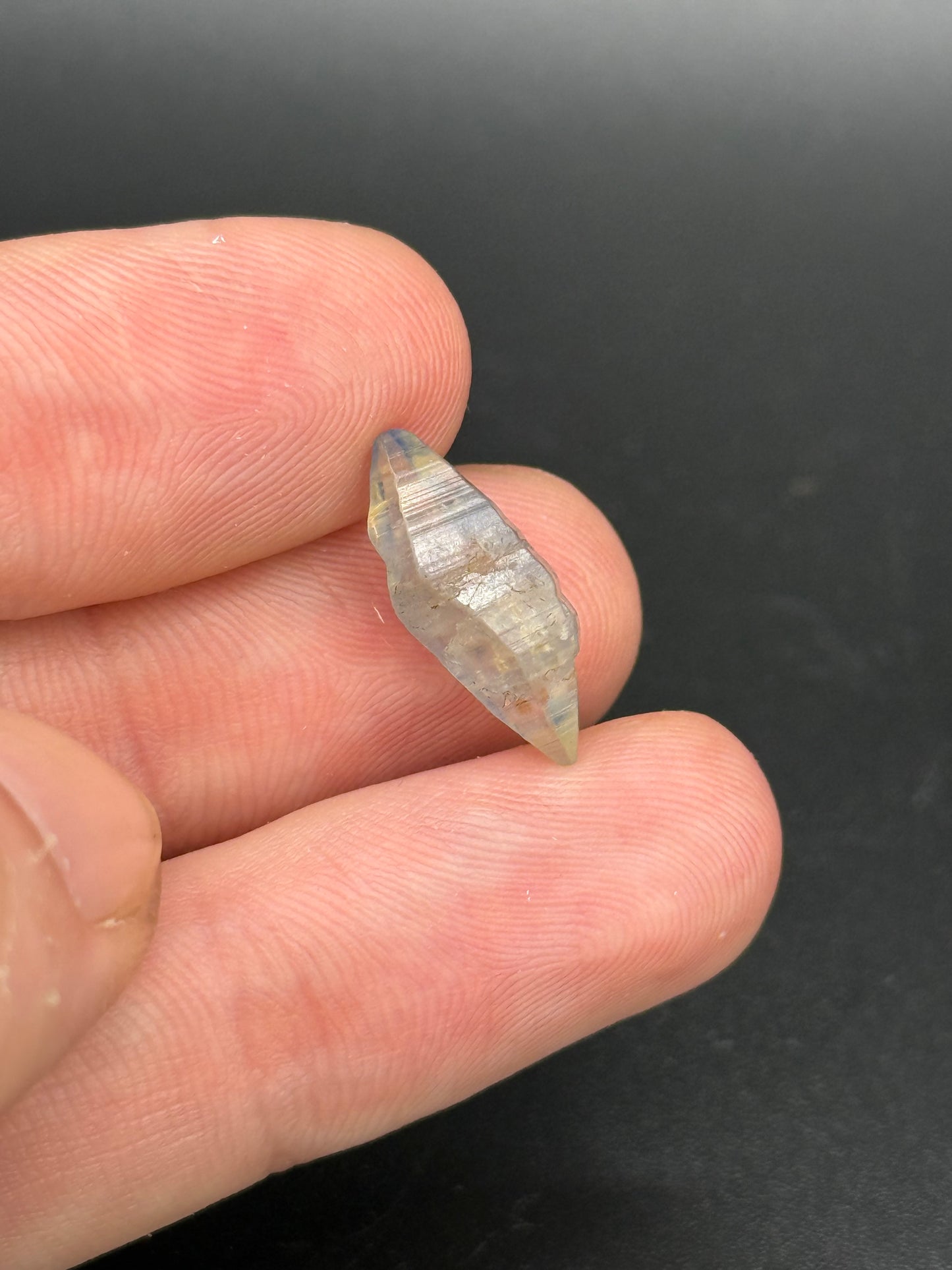 Sapphire, Ratnapura, Sri Lanka