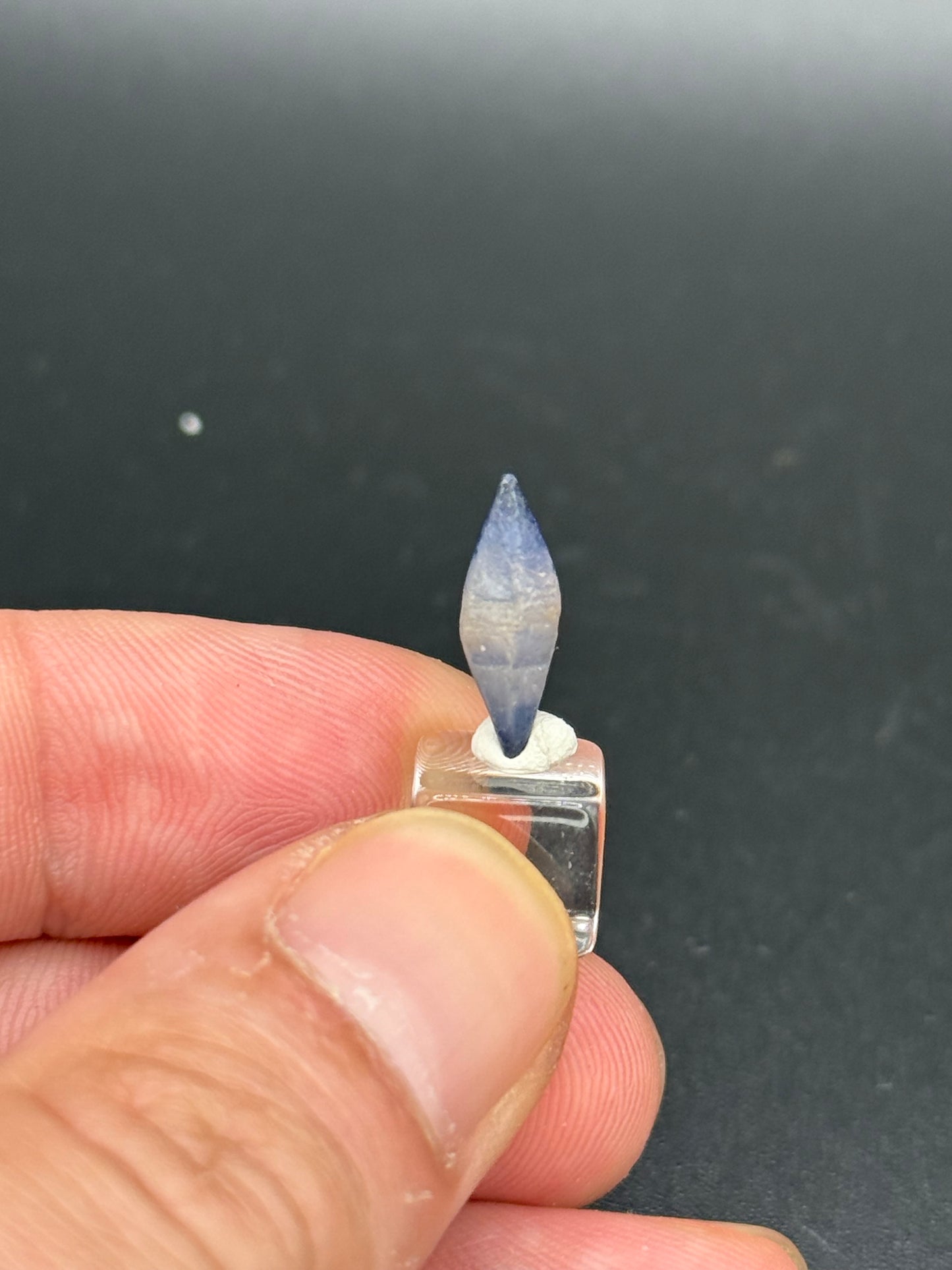 Sapphire, Ratnapura, Sri Lanka