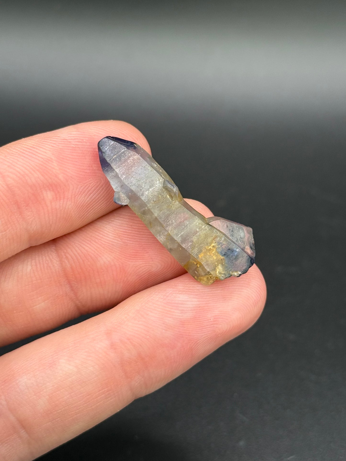 Sapphire, Ratnapura, Sri Lanka