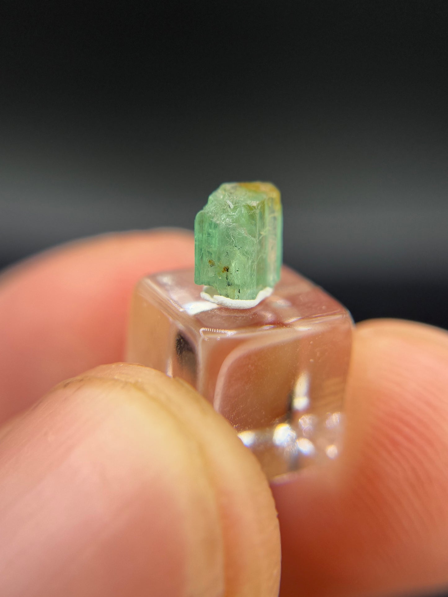 Rare Kornerupine Crystal, Tanzania