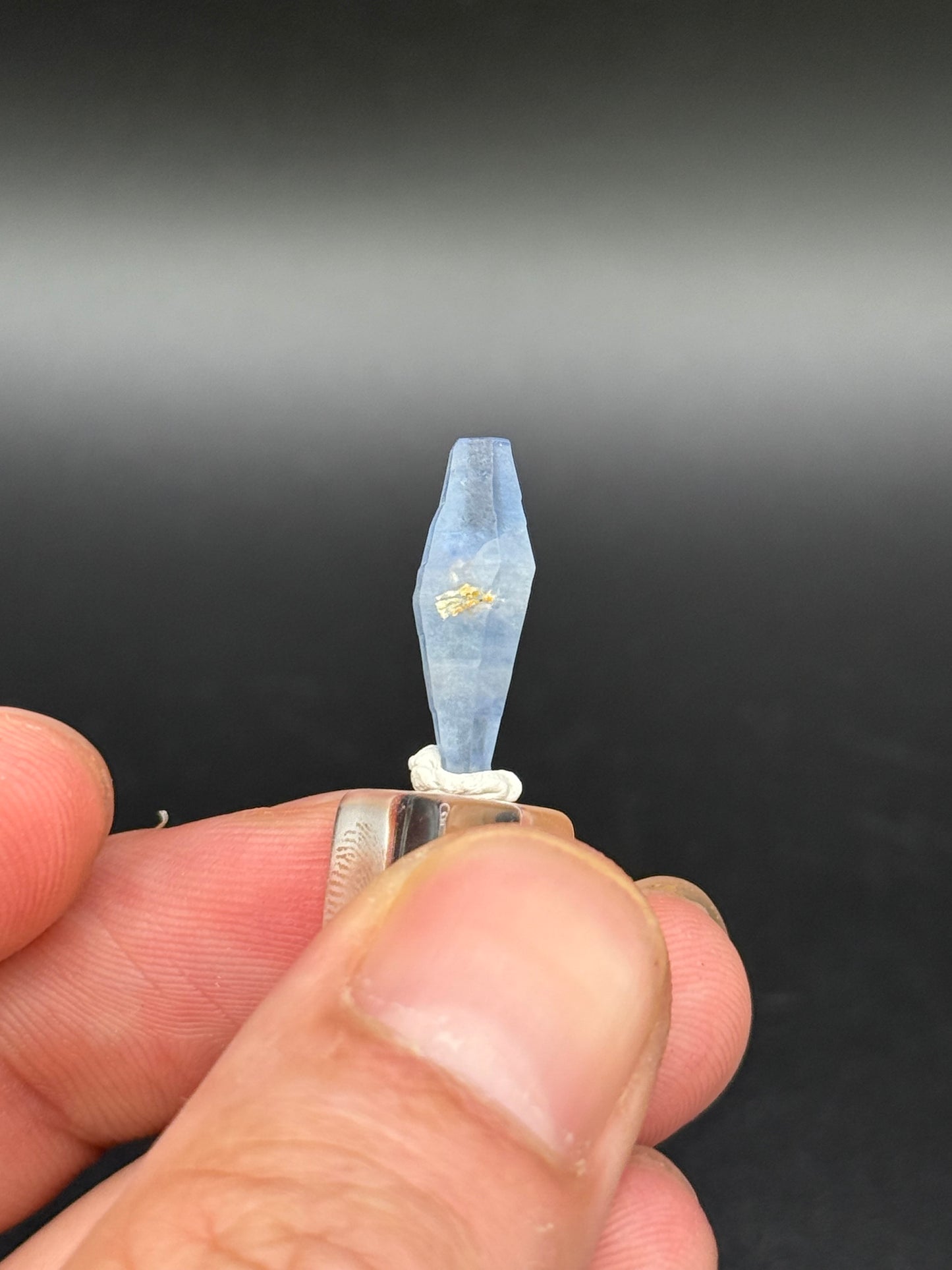 Sapphire, Ratnapura, Sri Lanka
