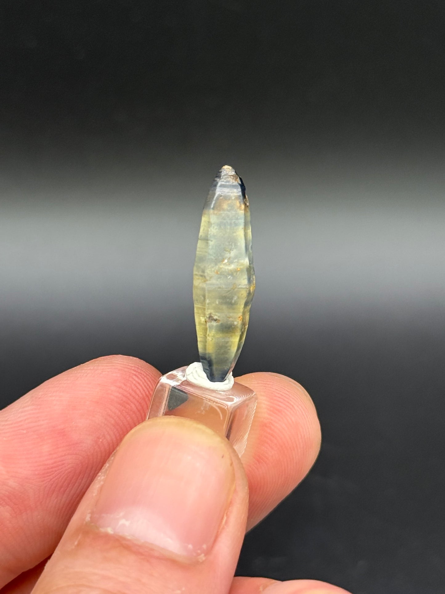 Sapphire, Ratnapura, Sri Lanka