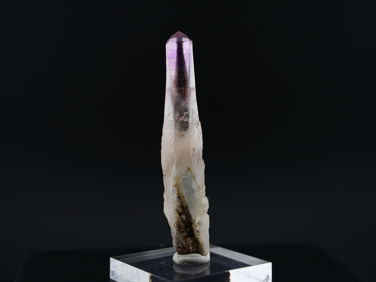 Amethyst Denny Mountain, King Co., Washington, USA