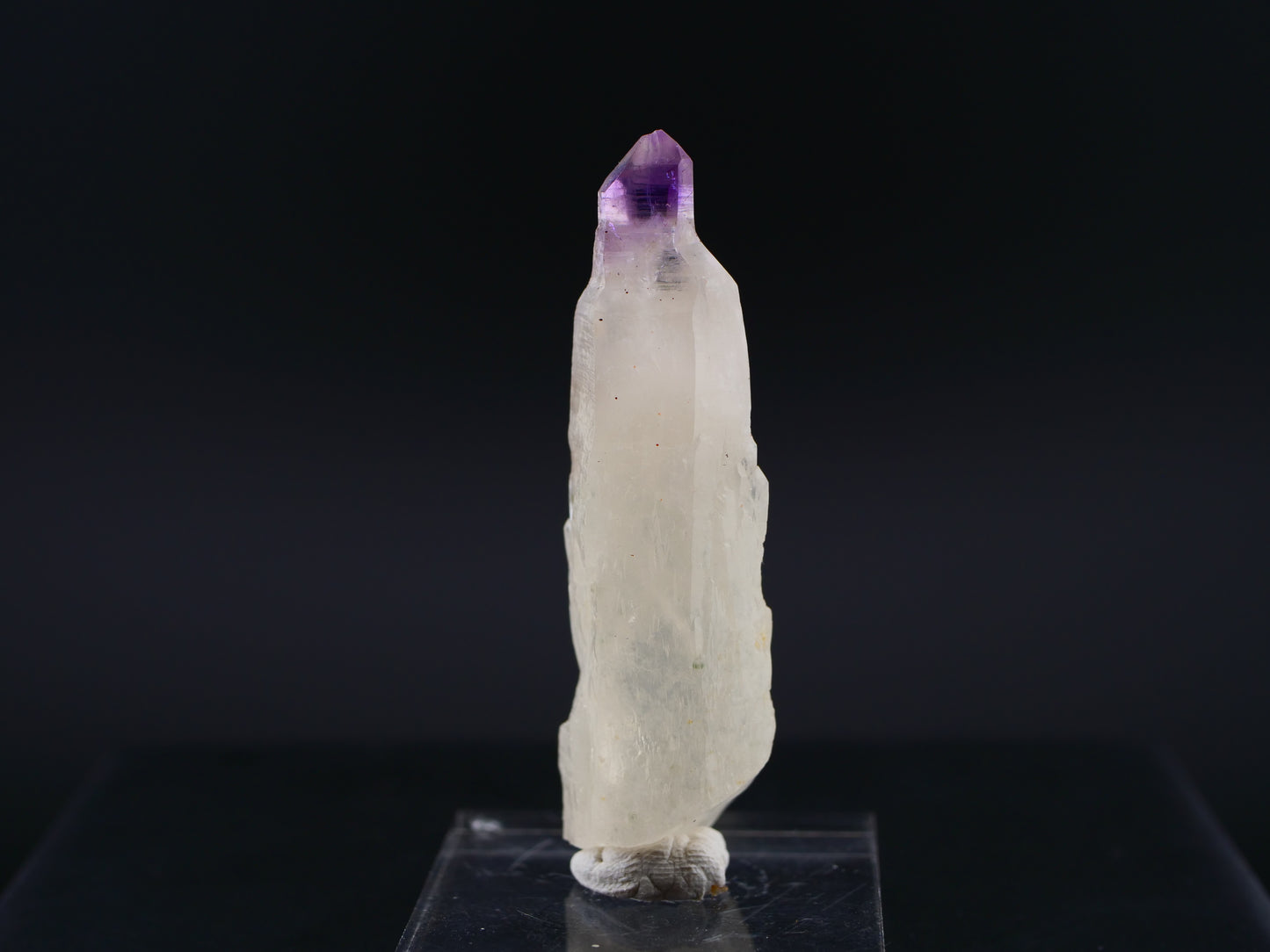 Amethyst Scepter, Denny Mountain, King Co., Washington, USA