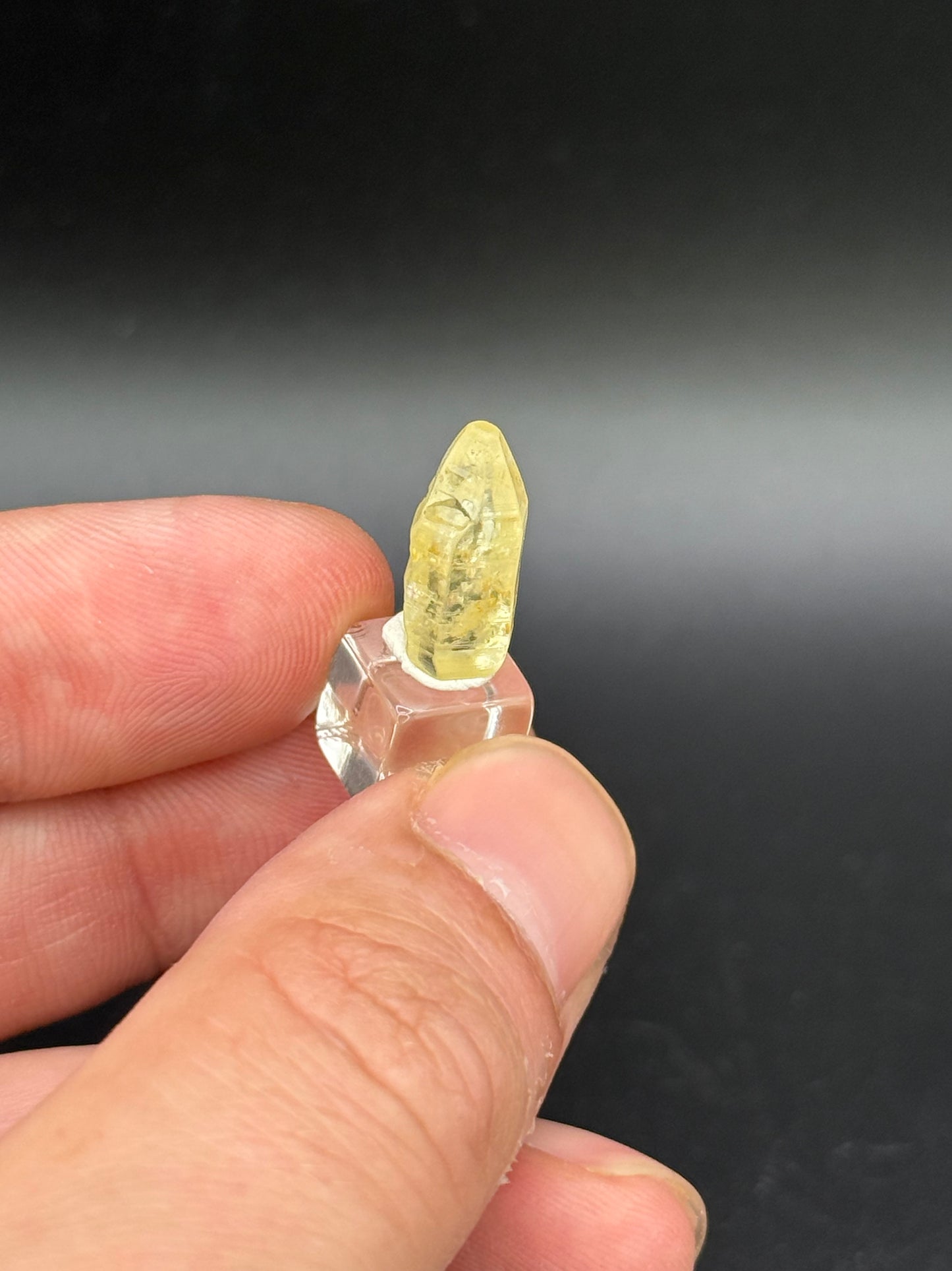 Sapphire, Ratnapura, Sri Lanka