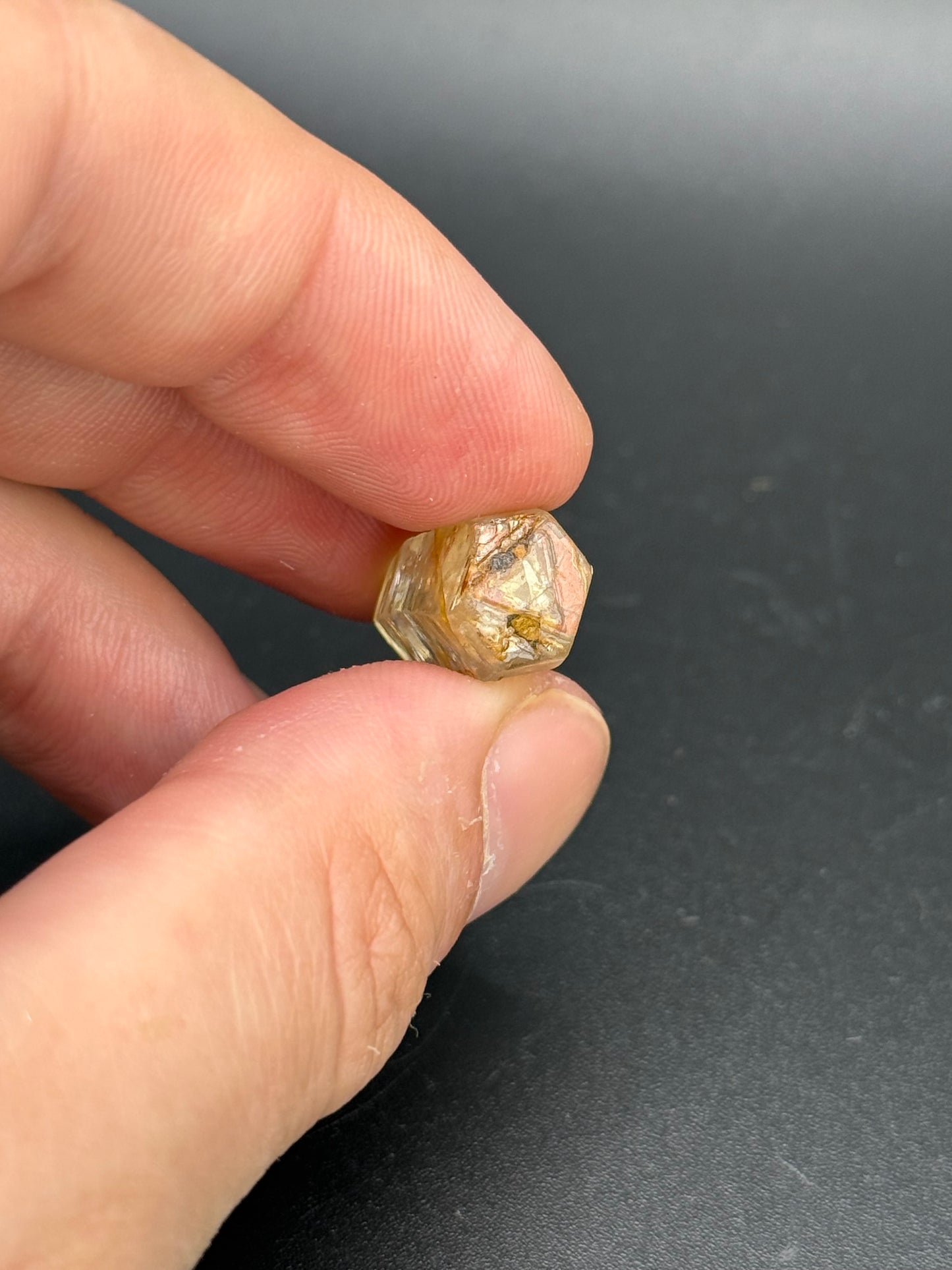 Sapphire, Ratnapura, Sri Lanka
