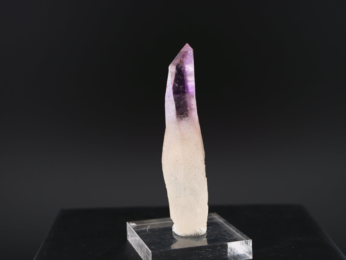 Amethyst Denny Mountain, King Co., Washington, USA