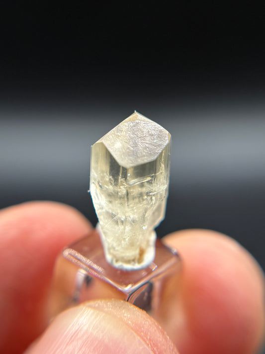 Phenakite, Anjanabonoina pegmatite, Mount Ikaka, Antananarivo Province, Madagascar