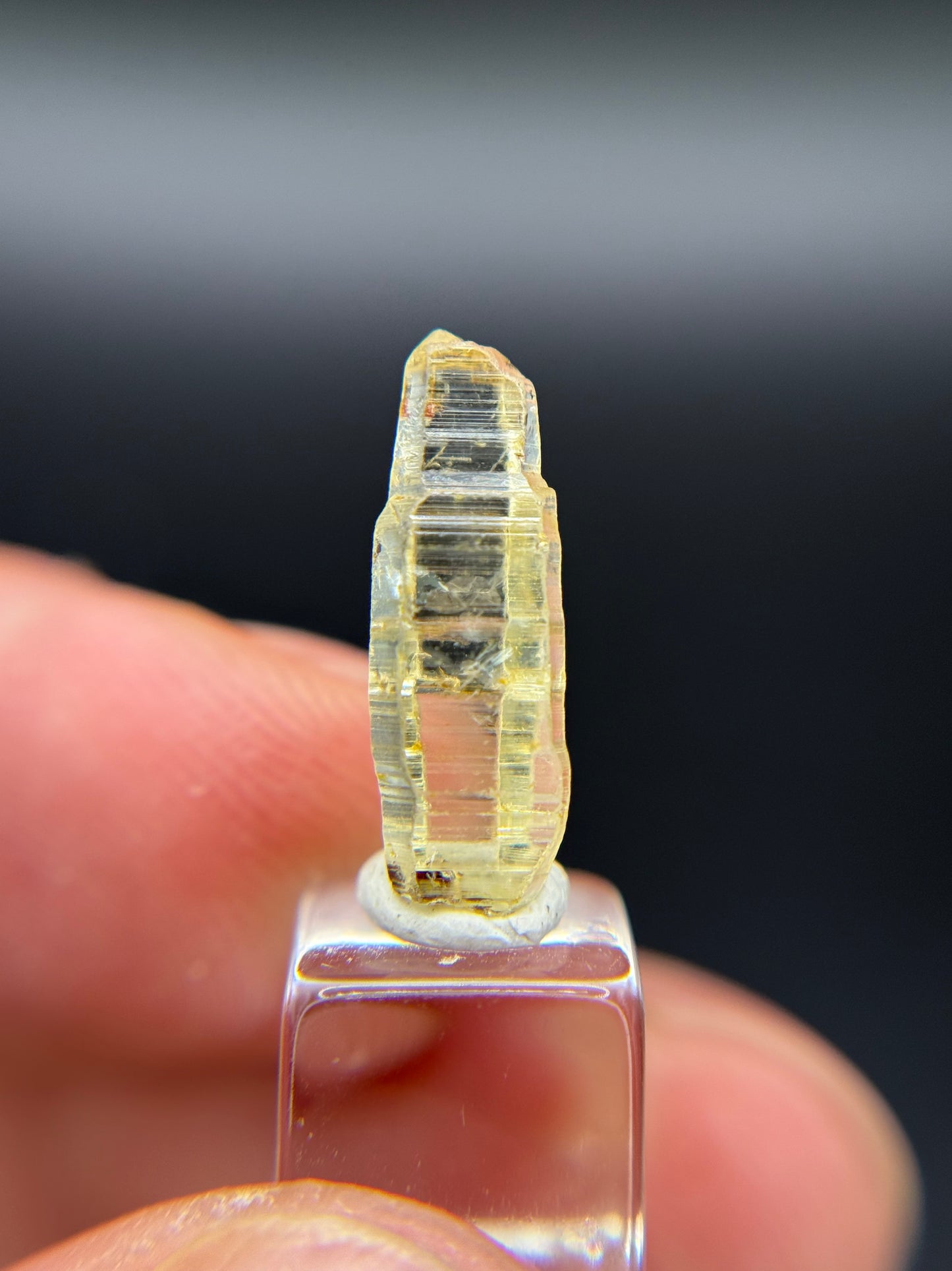 Sapphire, Ratnapura, Sri Lanka