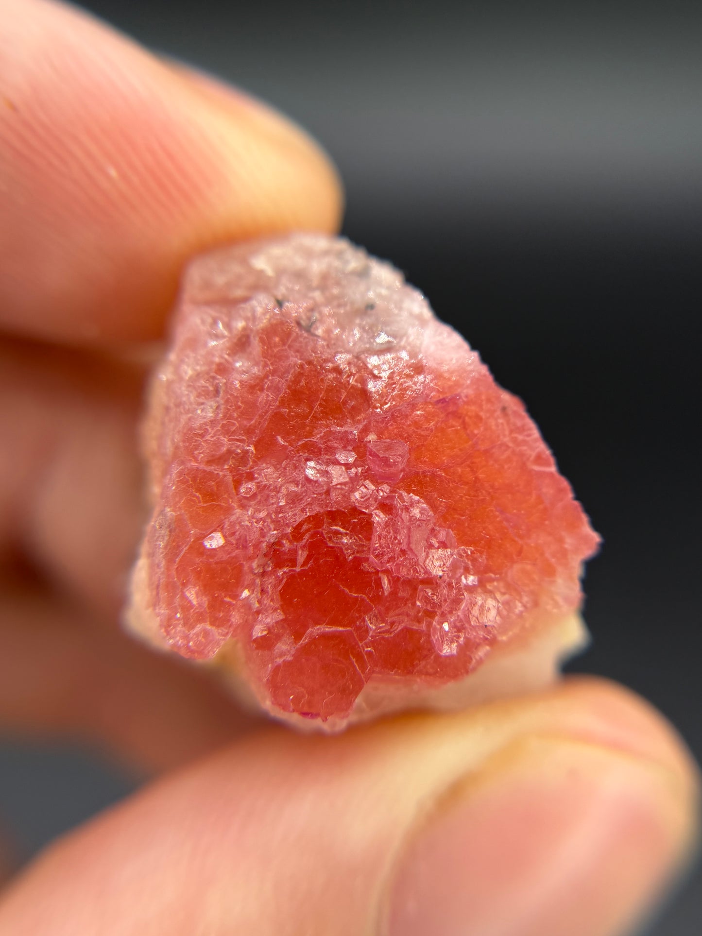 Pezzottaite, Ambavaloza village, Antsirabe, Madagascar