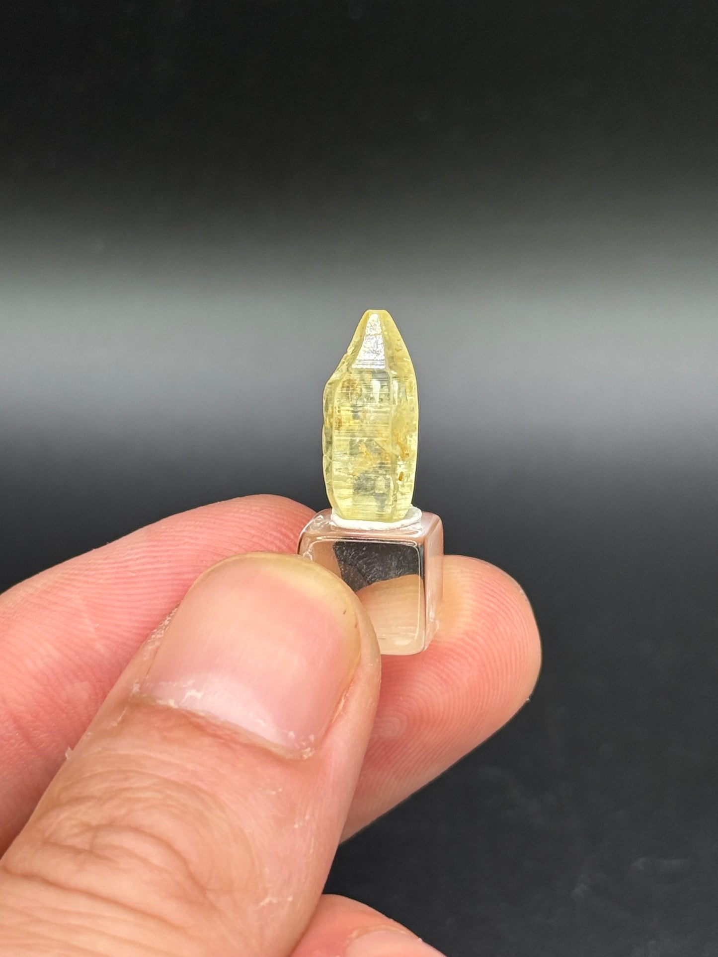 Sapphire, Ratnapura, Sri Lanka